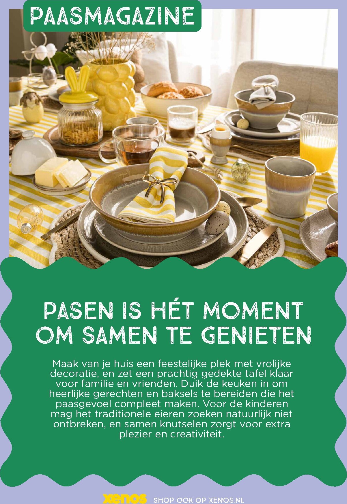 xenos - De Xenos - Paasmagazine folder geldig vanaf 22-02-2026 t/m 06-04-2026 - page: 2