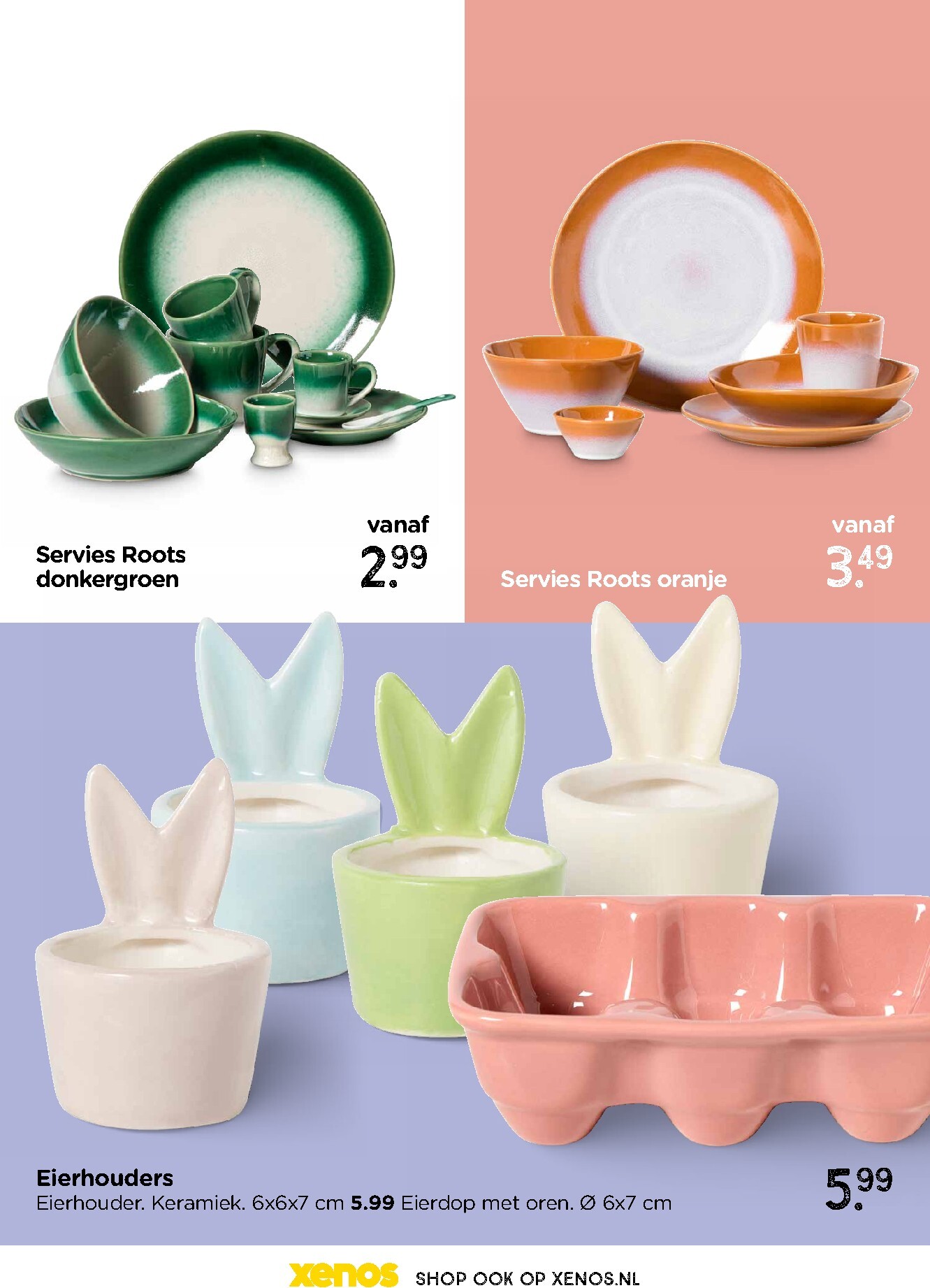 xenos - De Xenos - Paasmagazine folder geldig vanaf 22-02-2026 t/m 06-04-2026 - page: 33