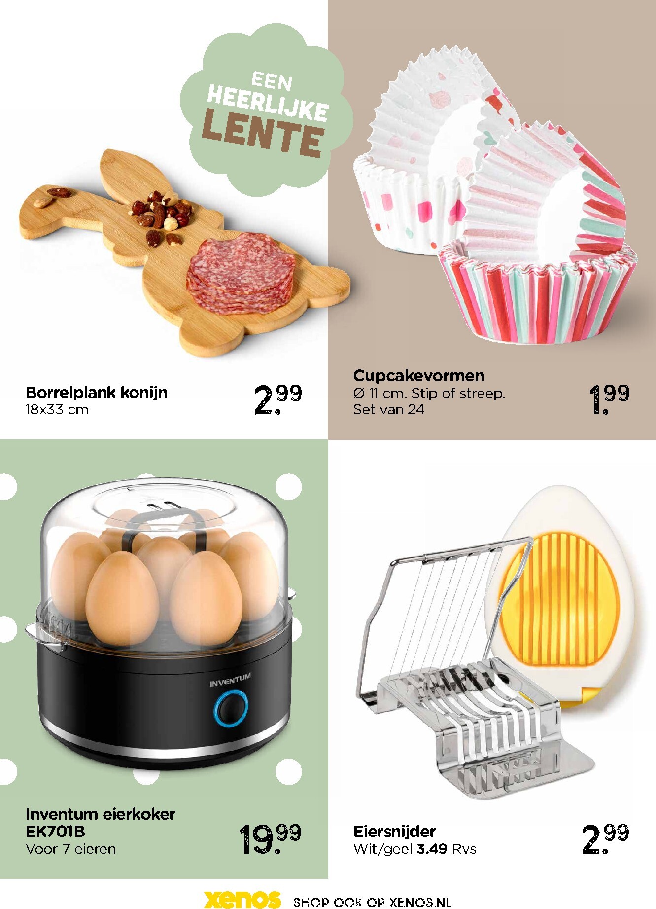 xenos - De Xenos - Paasmagazine folder geldig vanaf 22-02-2026 t/m 06-04-2026 - page: 51