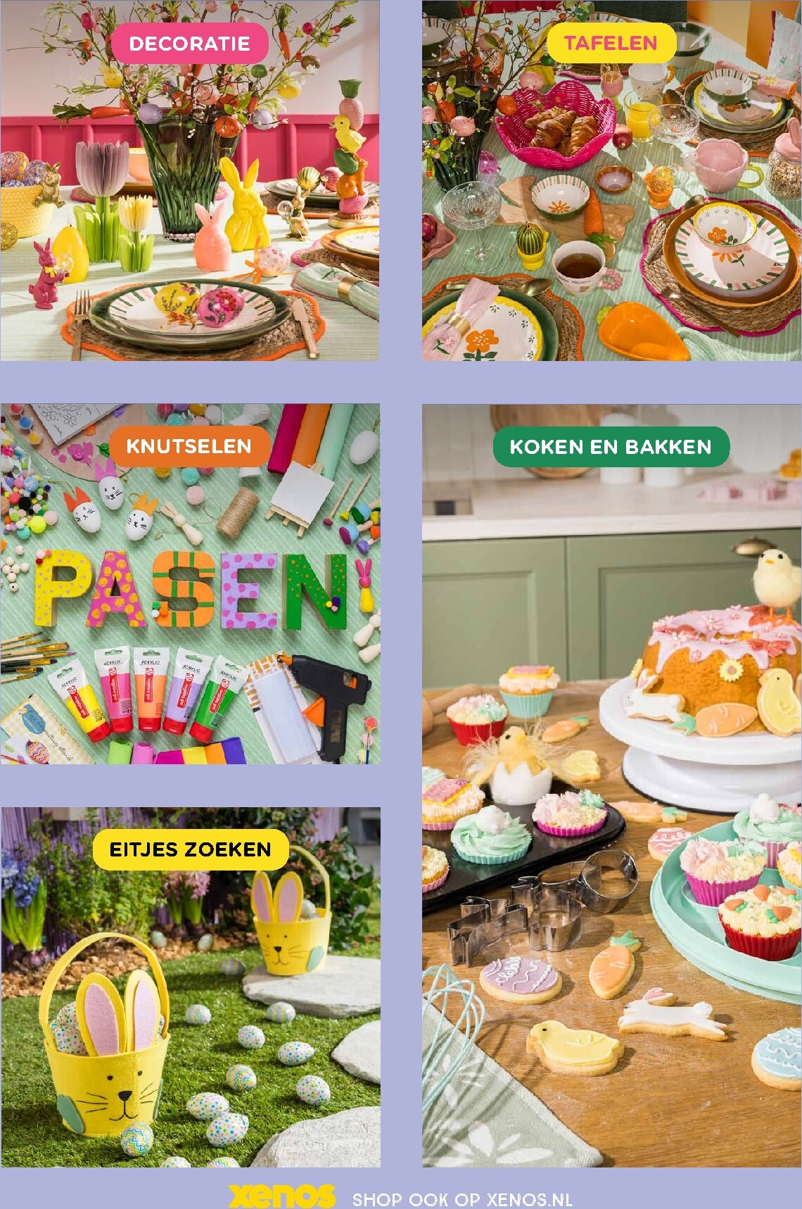 xenos - De Xenos - Paasmagazine folder geldig vanaf 22-02-2026 t/m 06-04-2026 - page: 3