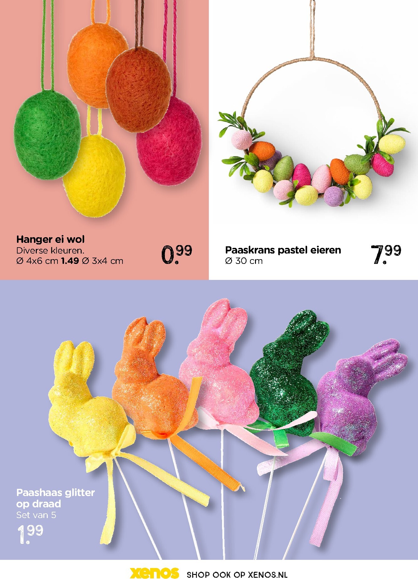 xenos - De Xenos - Paasmagazine folder geldig vanaf 22-02-2026 t/m 06-04-2026 - page: 20