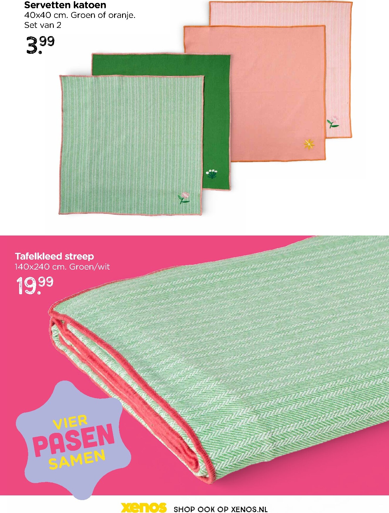 xenos - De Xenos - Paasmagazine folder geldig vanaf 22-02-2026 t/m 06-04-2026 - page: 41