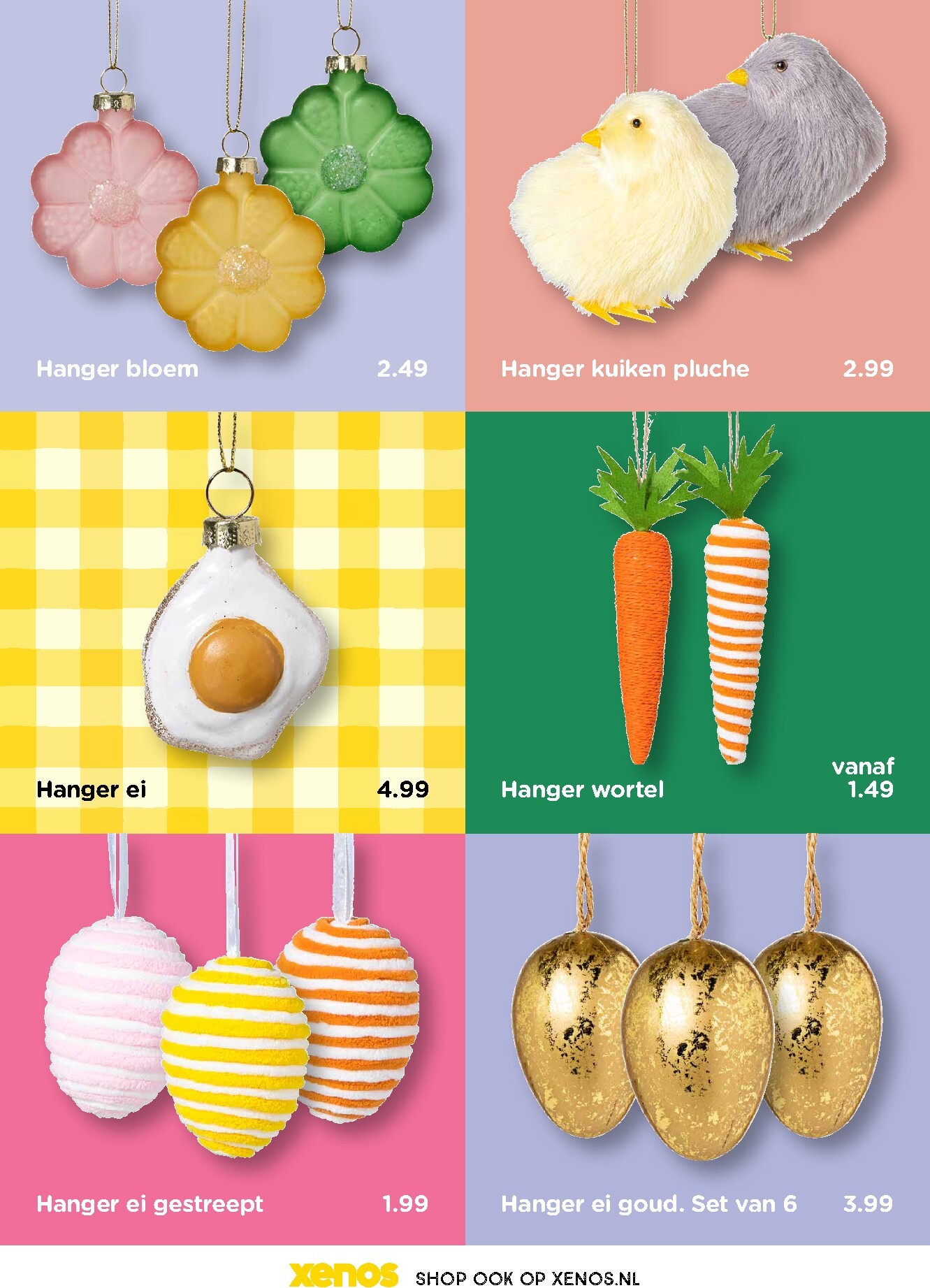 xenos - De Xenos - Paasmagazine folder geldig vanaf 22-02-2026 t/m 06-04-2026 - page: 19