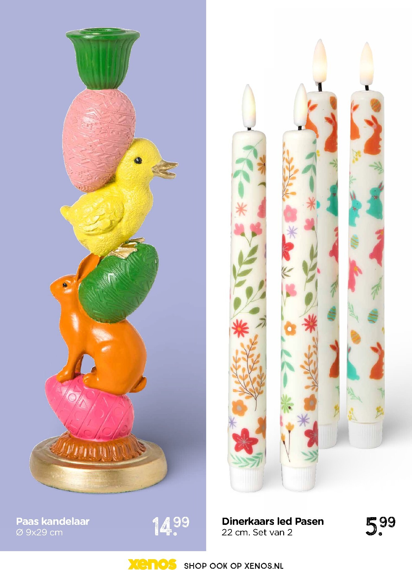 xenos - De Xenos - Paasmagazine folder geldig vanaf 22-02-2026 t/m 06-04-2026 - page: 25