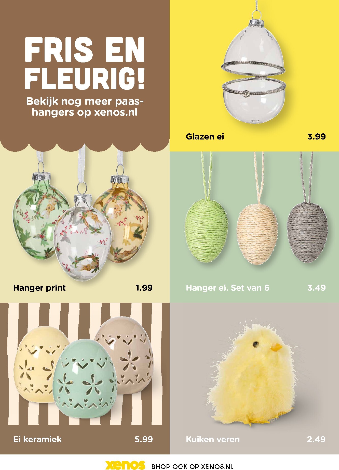 xenos - De Xenos - Paasmagazine folder geldig vanaf 22-02-2026 t/m 06-04-2026 - page: 30