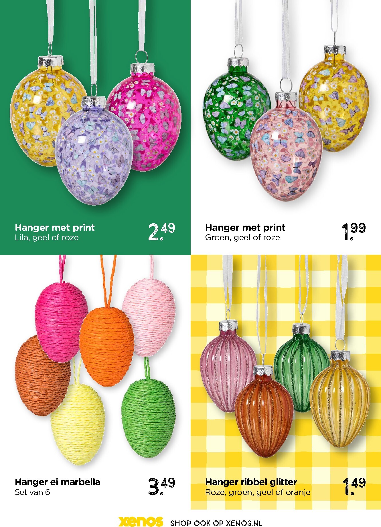 xenos - De Xenos - Paasmagazine folder geldig vanaf 22-02-2026 t/m 06-04-2026 - page: 21