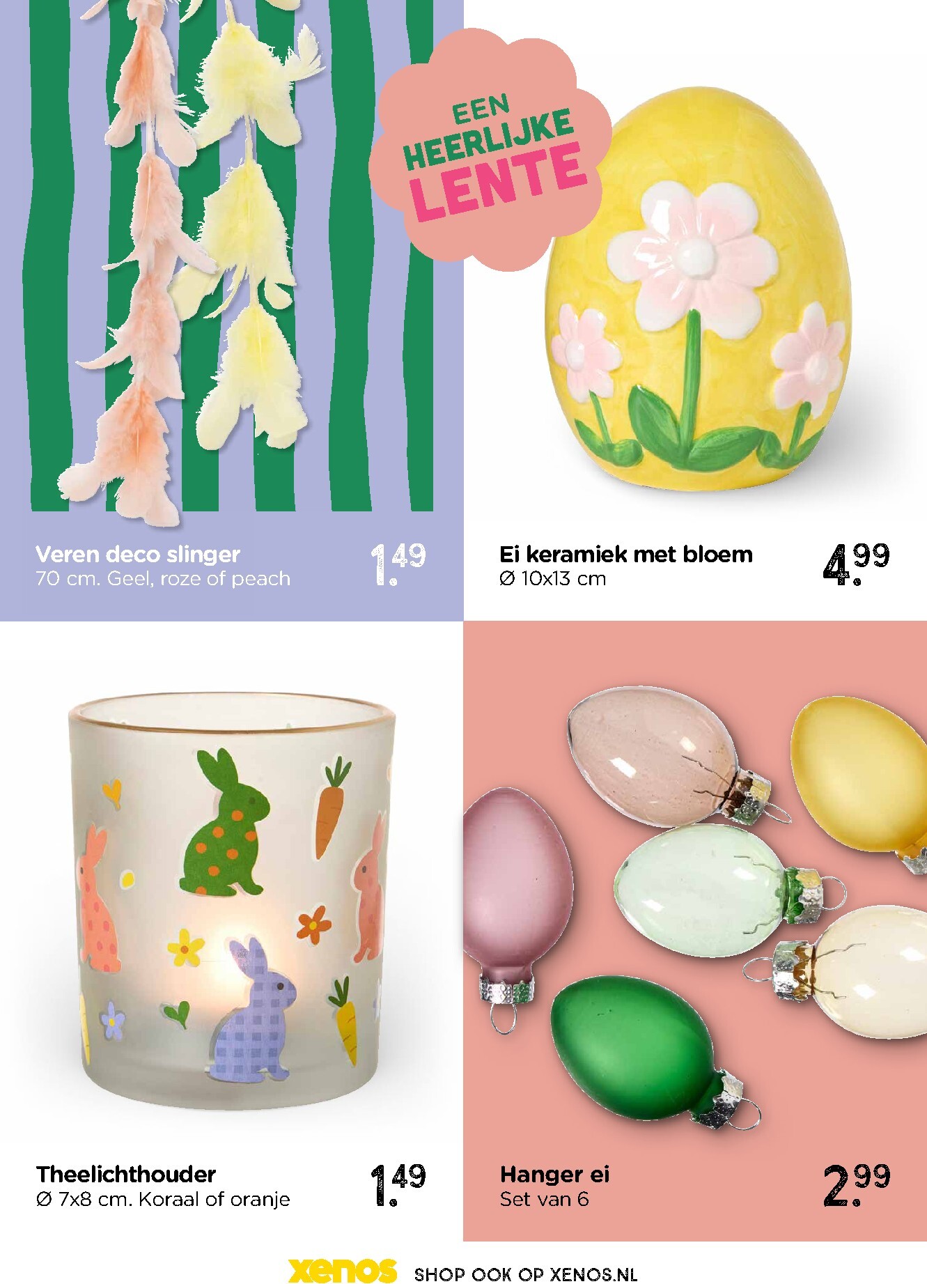 xenos - De Xenos - Paasmagazine folder geldig vanaf 22-02-2026 t/m 06-04-2026 - page: 15