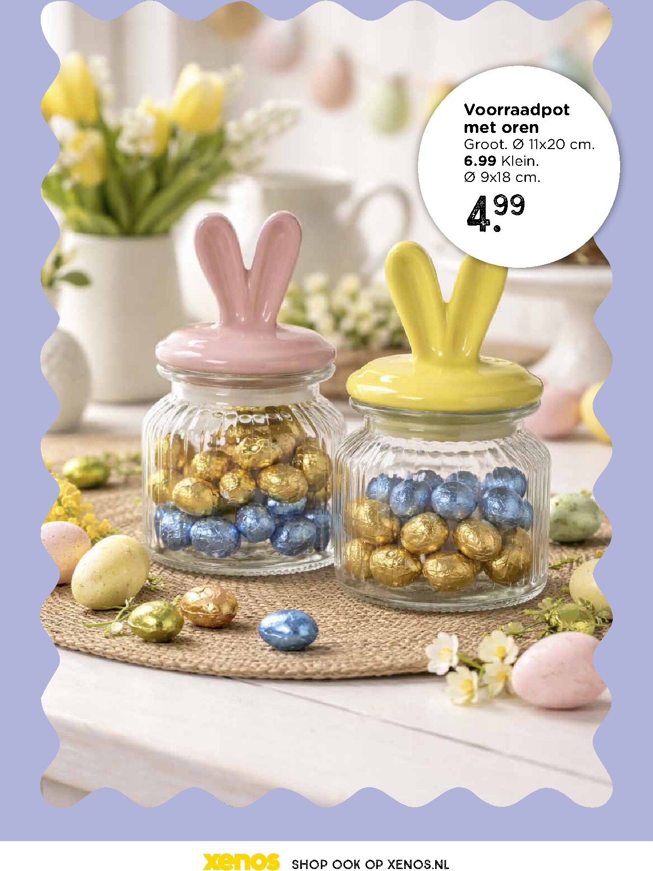 xenos - De Xenos - Paasmagazine folder geldig vanaf 22-02-2026 t/m 06-04-2026 - page: 40