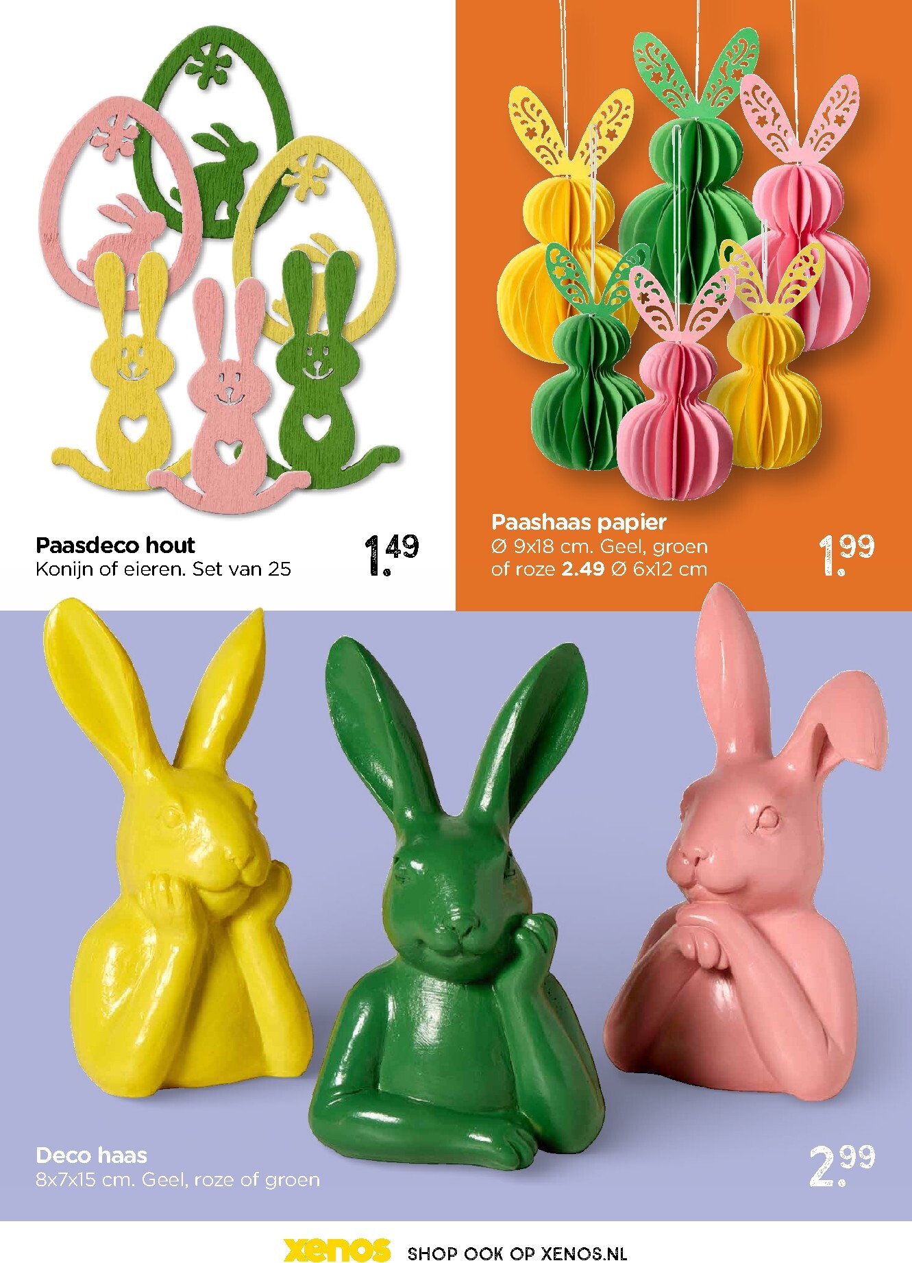xenos - De Xenos - Paasmagazine folder geldig vanaf 22-02-2026 t/m 06-04-2026 - page: 17