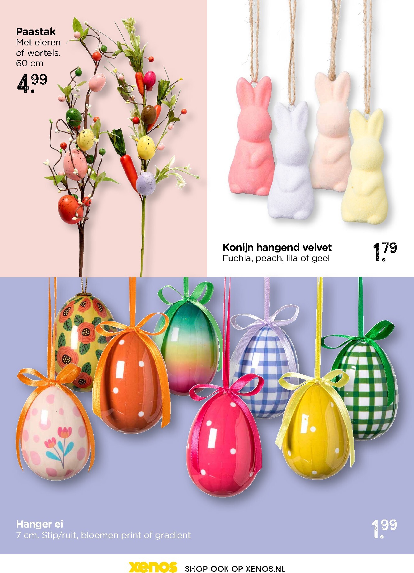 xenos - De Xenos - Paasmagazine folder geldig vanaf 22-02-2026 t/m 06-04-2026 - page: 6