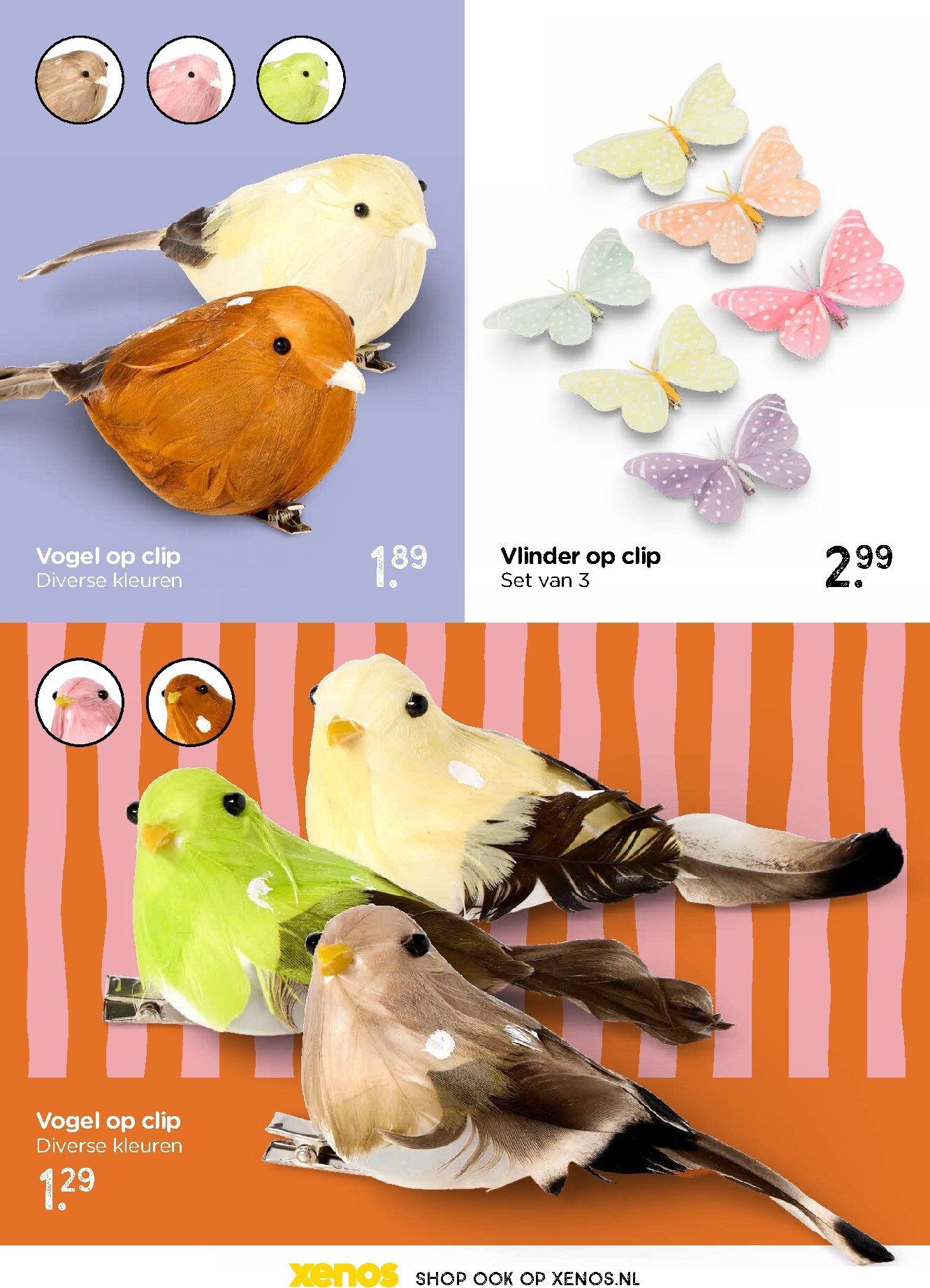 xenos - De Xenos - Paasmagazine folder geldig vanaf 22-02-2026 t/m 06-04-2026 - page: 8