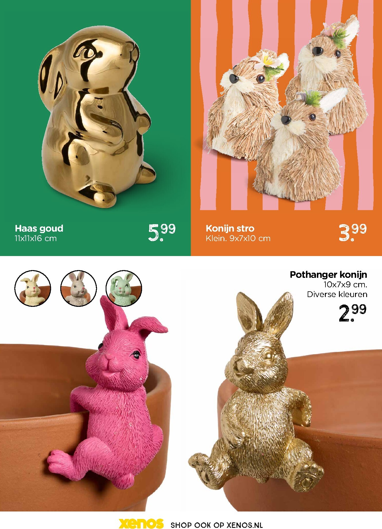 xenos - De Xenos - Paasmagazine folder geldig vanaf 22-02-2026 t/m 06-04-2026 - page: 11