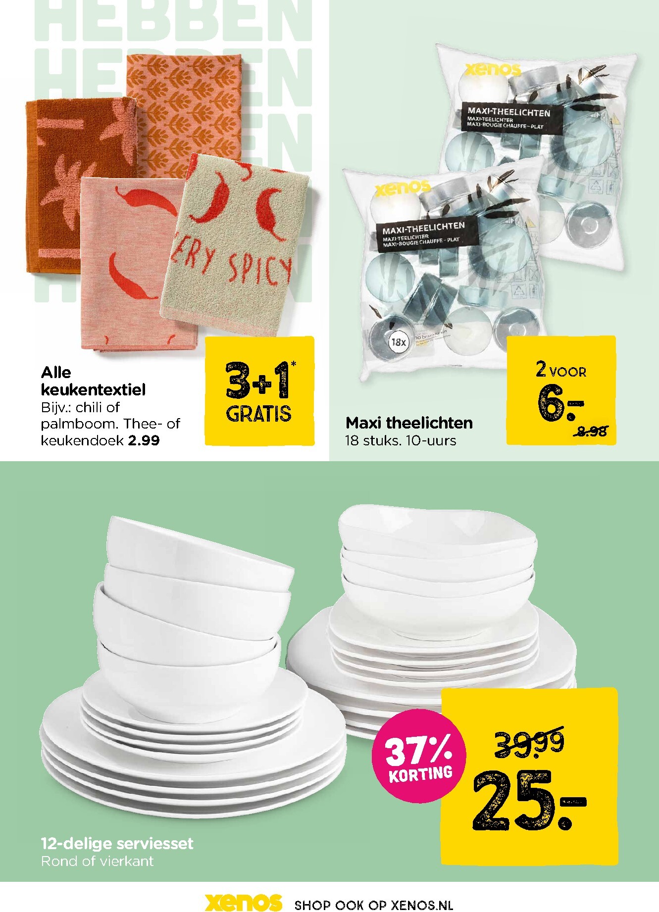 xenos - De Xenos folder geldig vanaf 09-03-2026 t/m 22-03-2026 - page: 17