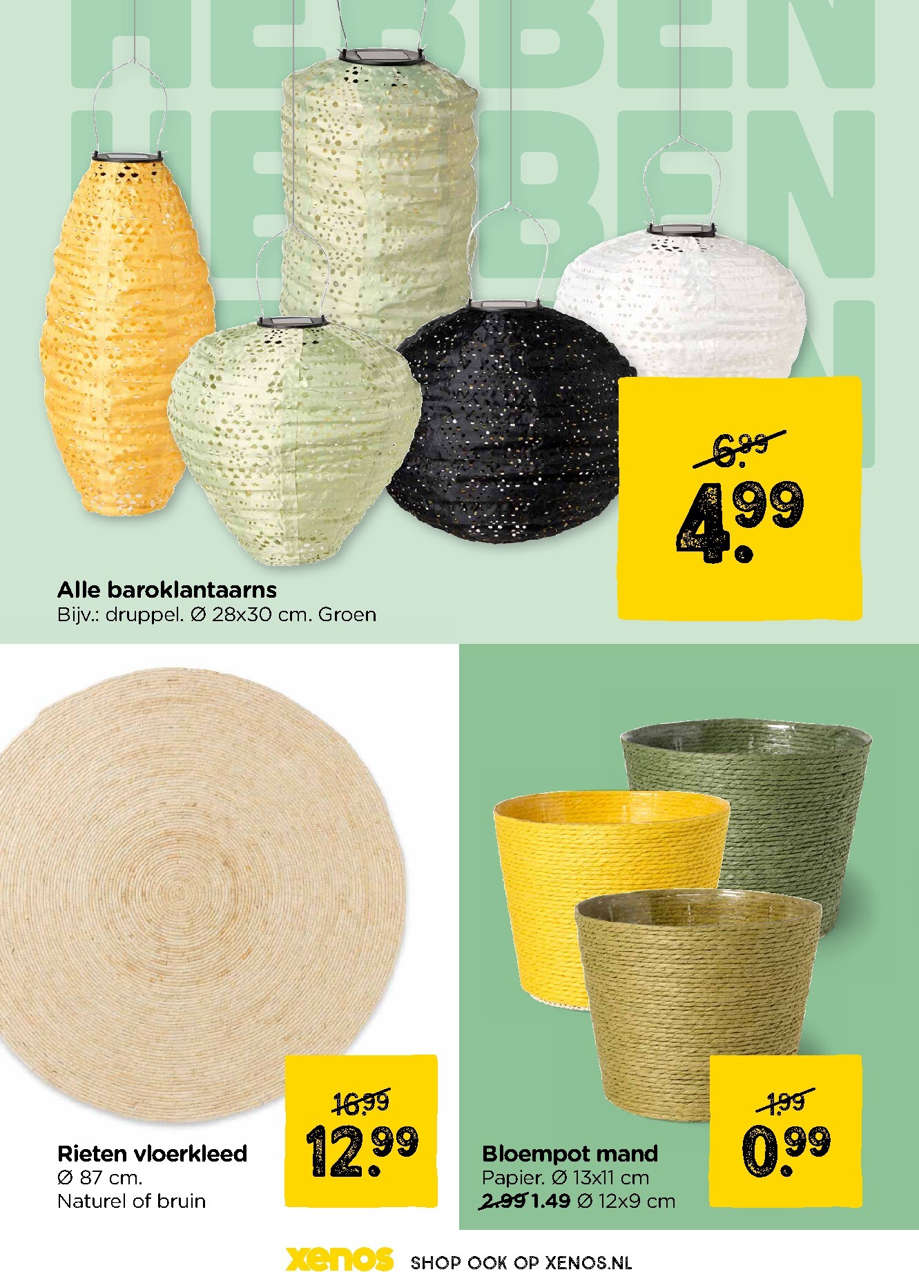 xenos - De Xenos folder geldig vanaf 09-03-2026 t/m 22-03-2026 - page: 2