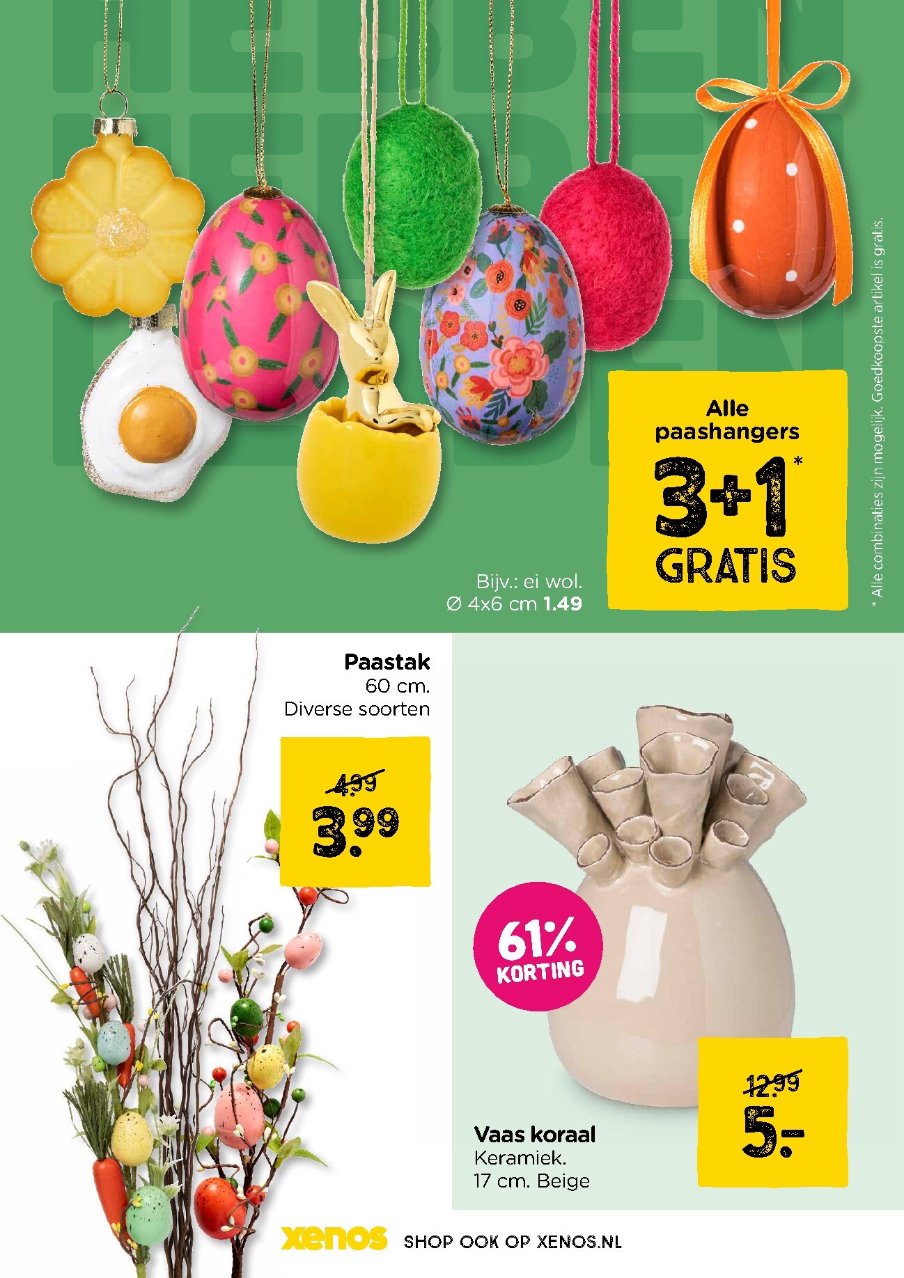 xenos - De Xenos folder geldig vanaf 09-03-2026 t/m 22-03-2026 - page: 13