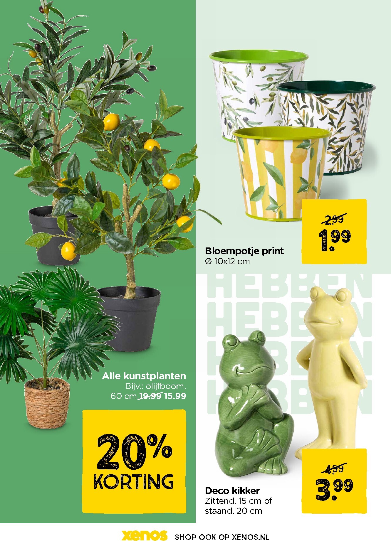 xenos - De Xenos folder geldig vanaf 09-03-2026 t/m 22-03-2026 - page: 6