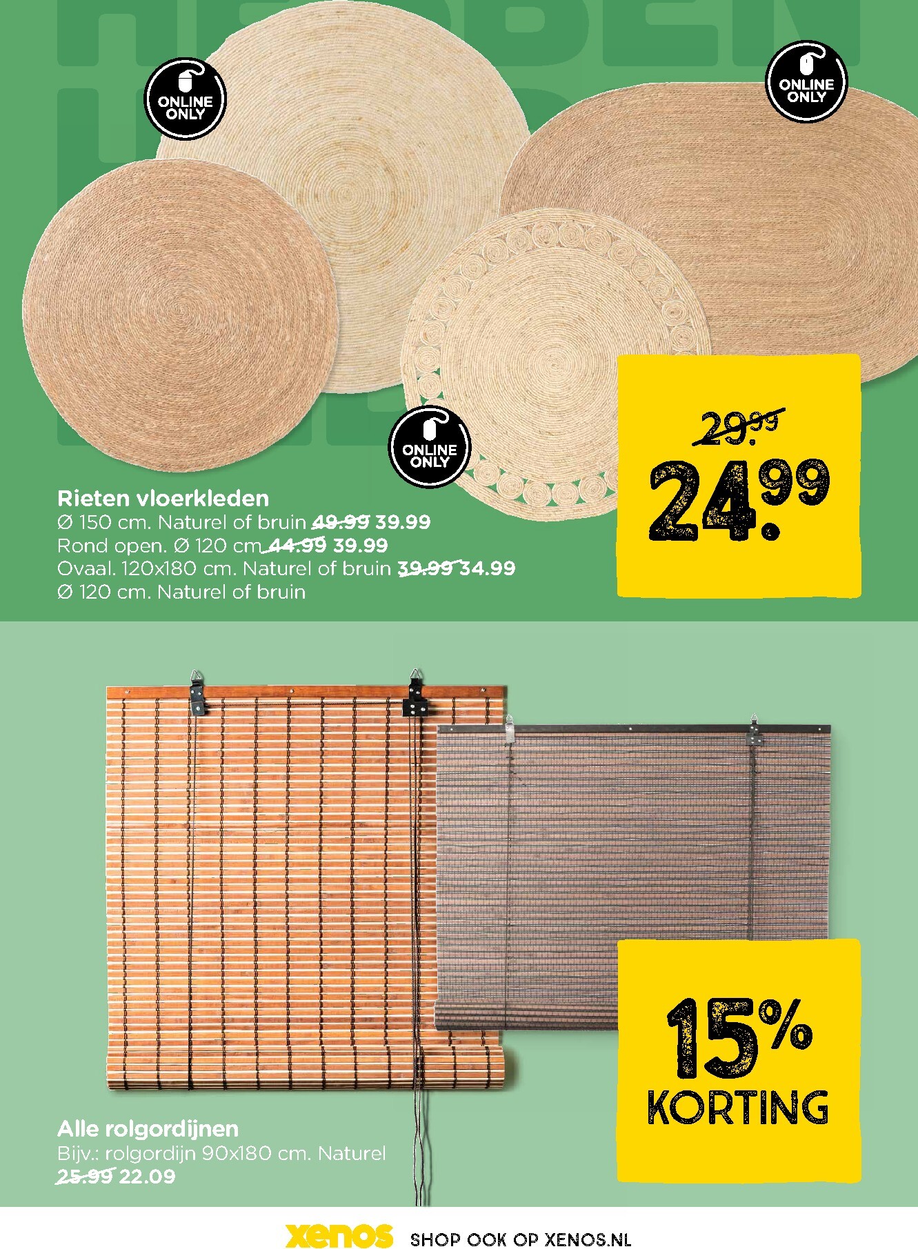 xenos - De Xenos folder geldig vanaf 09-03-2026 t/m 22-03-2026 - page: 7