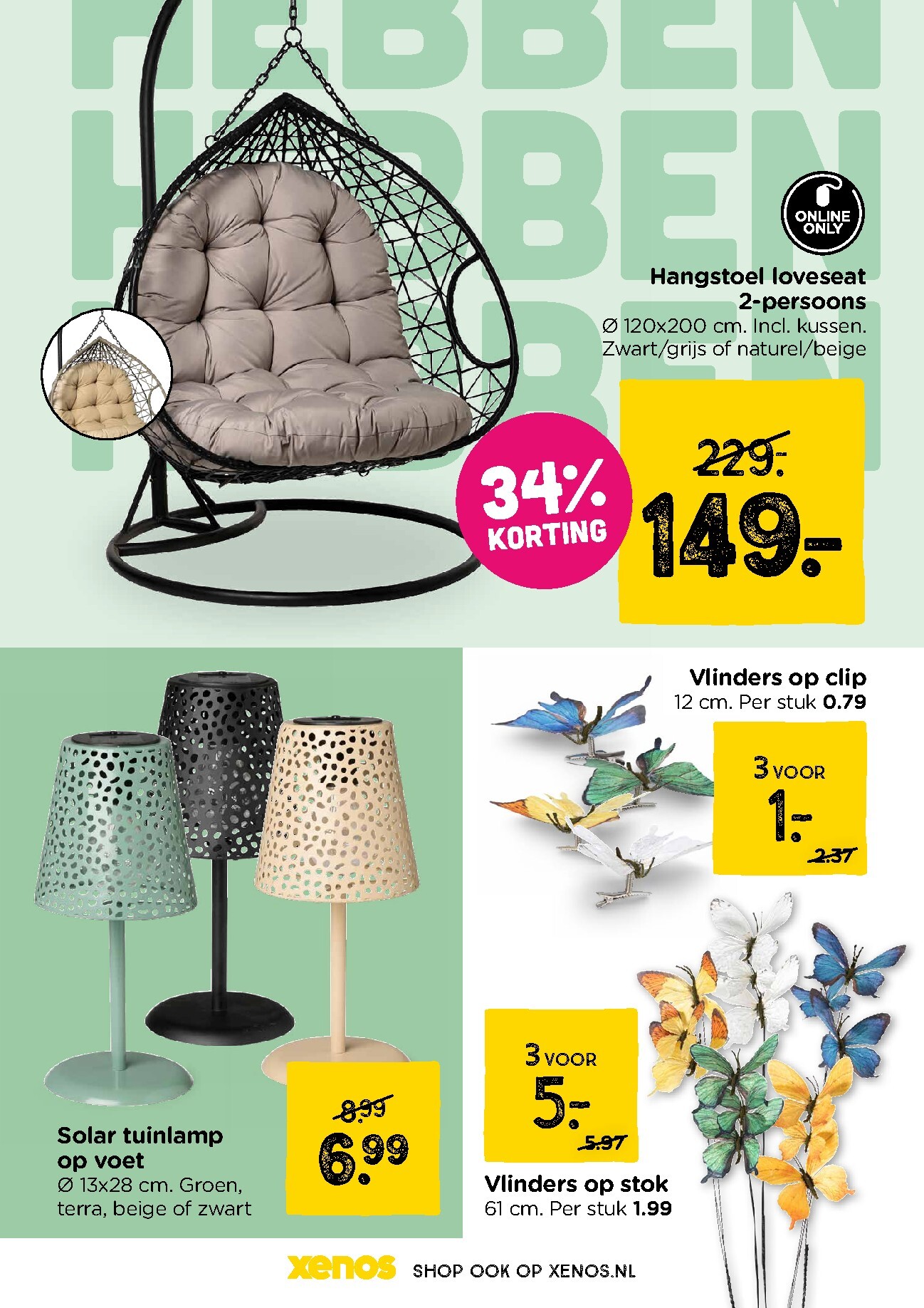xenos - De Xenos folder geldig vanaf 09-03-2026 t/m 22-03-2026 - page: 8