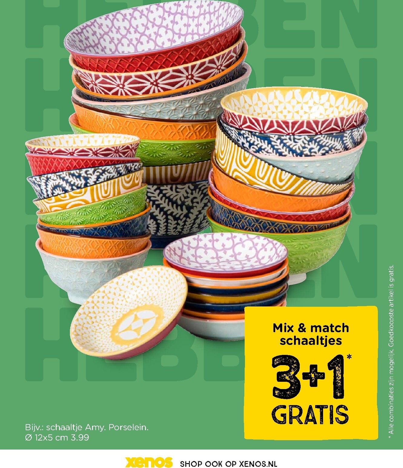 xenos - De Xenos folder geldig vanaf 09-03-2026 t/m 22-03-2026 - page: 16