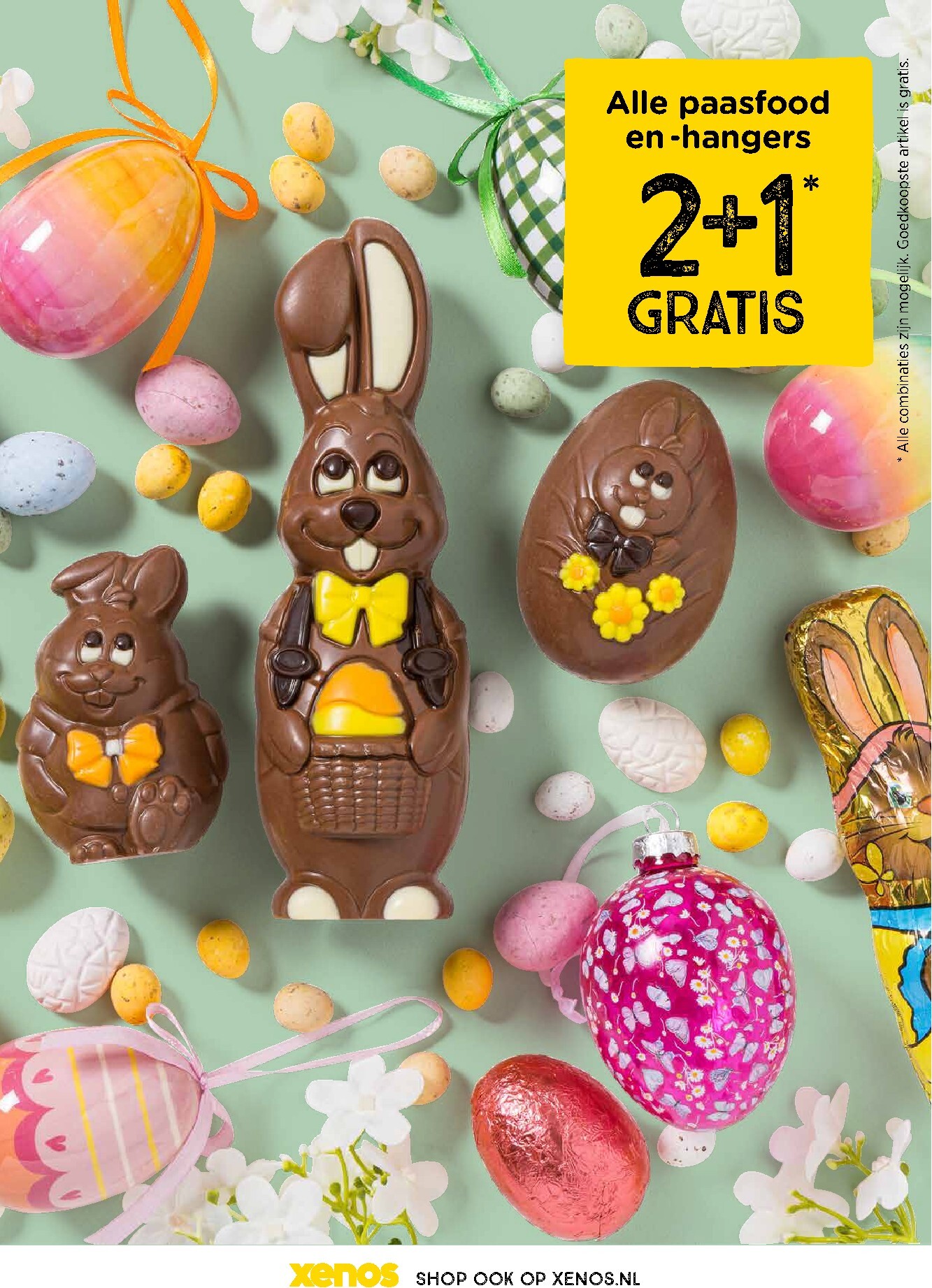 xenos - De Xenos folder geldig vanaf 23-03-2026 t/m 05-04-2026 - page: 4