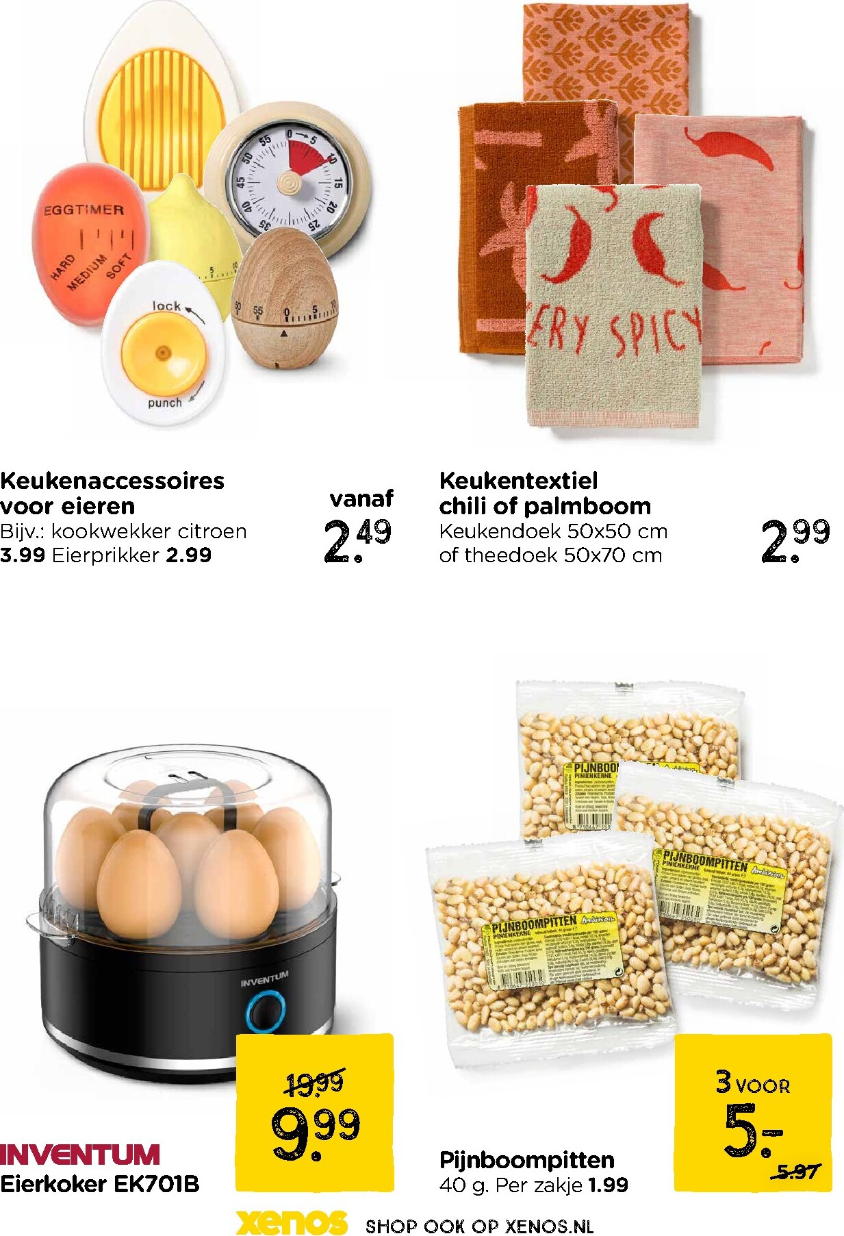 xenos - De Xenos folder geldig vanaf 23-03-2026 t/m 05-04-2026 - page: 17