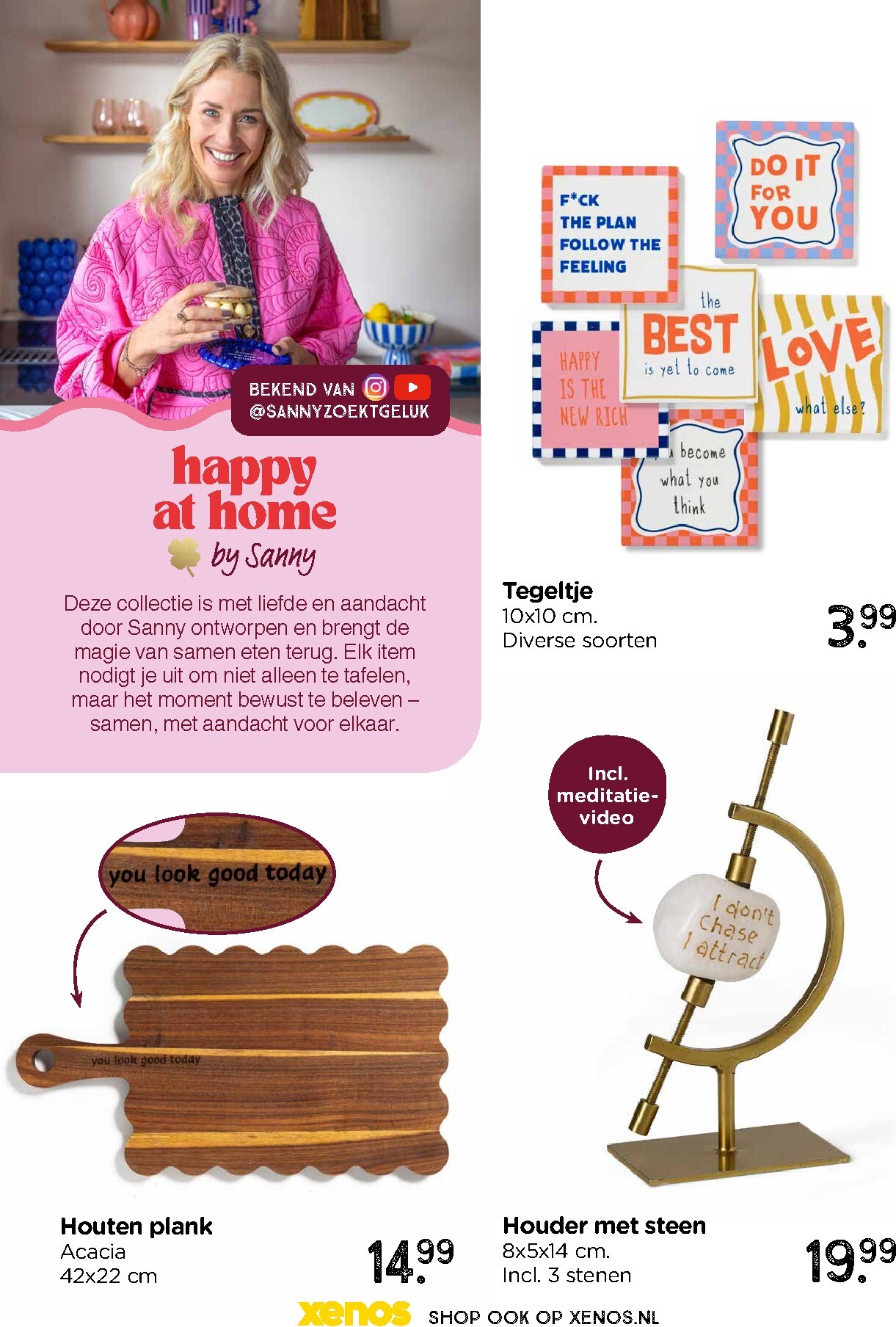 xenos - De Xenos folder geldig vanaf 23-03-2026 t/m 05-04-2026 - page: 18