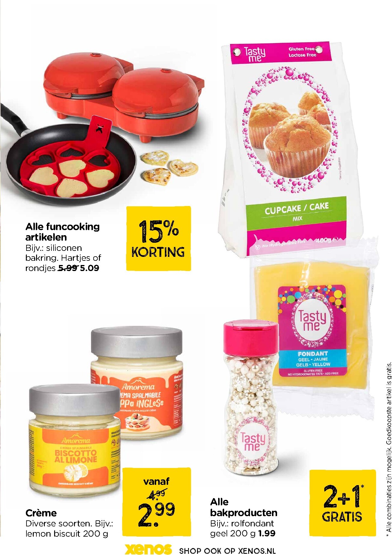 xenos - De Xenos folder geldig vanaf 23-03-2026 t/m 05-04-2026 - page: 21