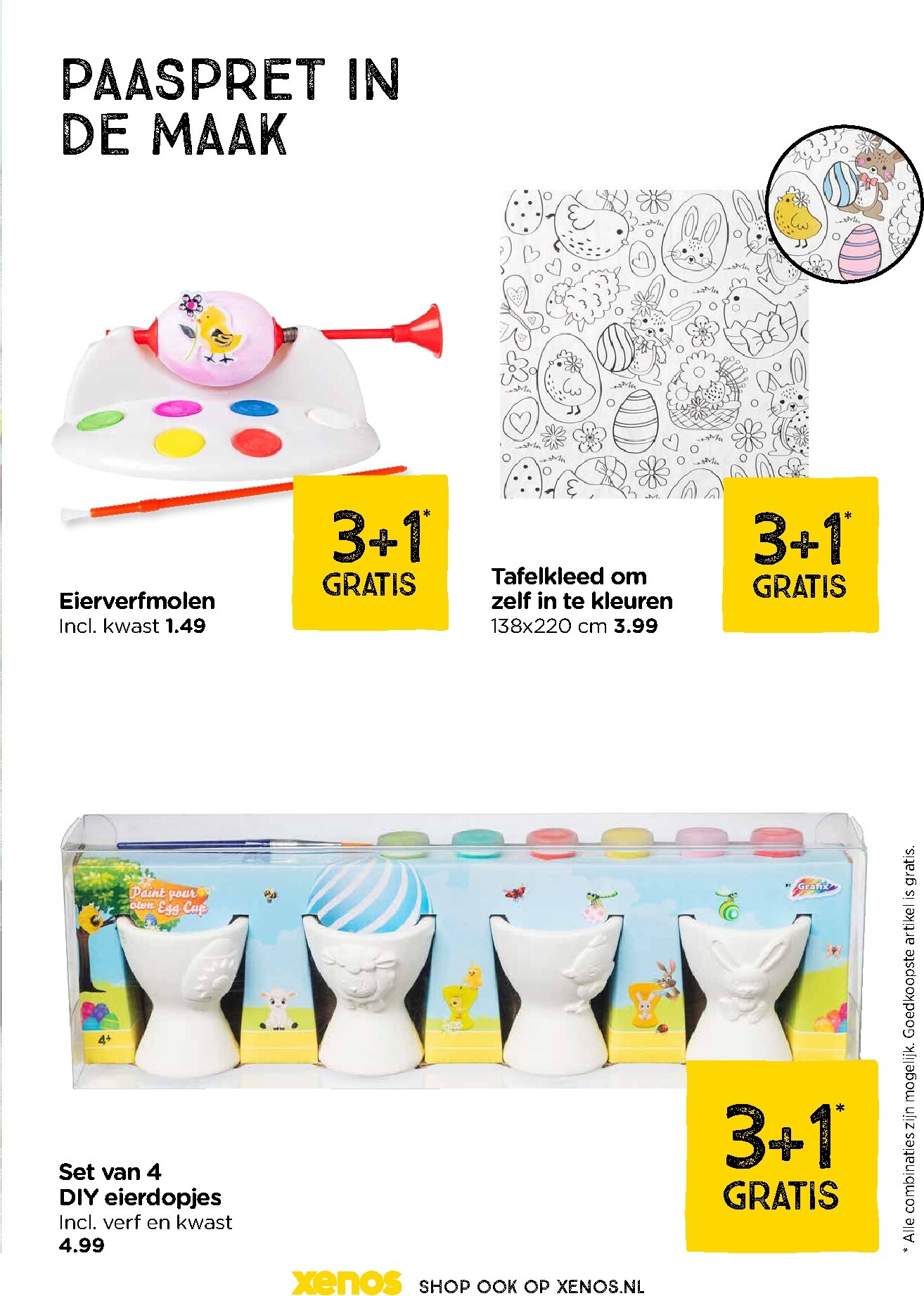 xenos - De Xenos folder geldig vanaf 23-03-2026 t/m 05-04-2026 - page: 23