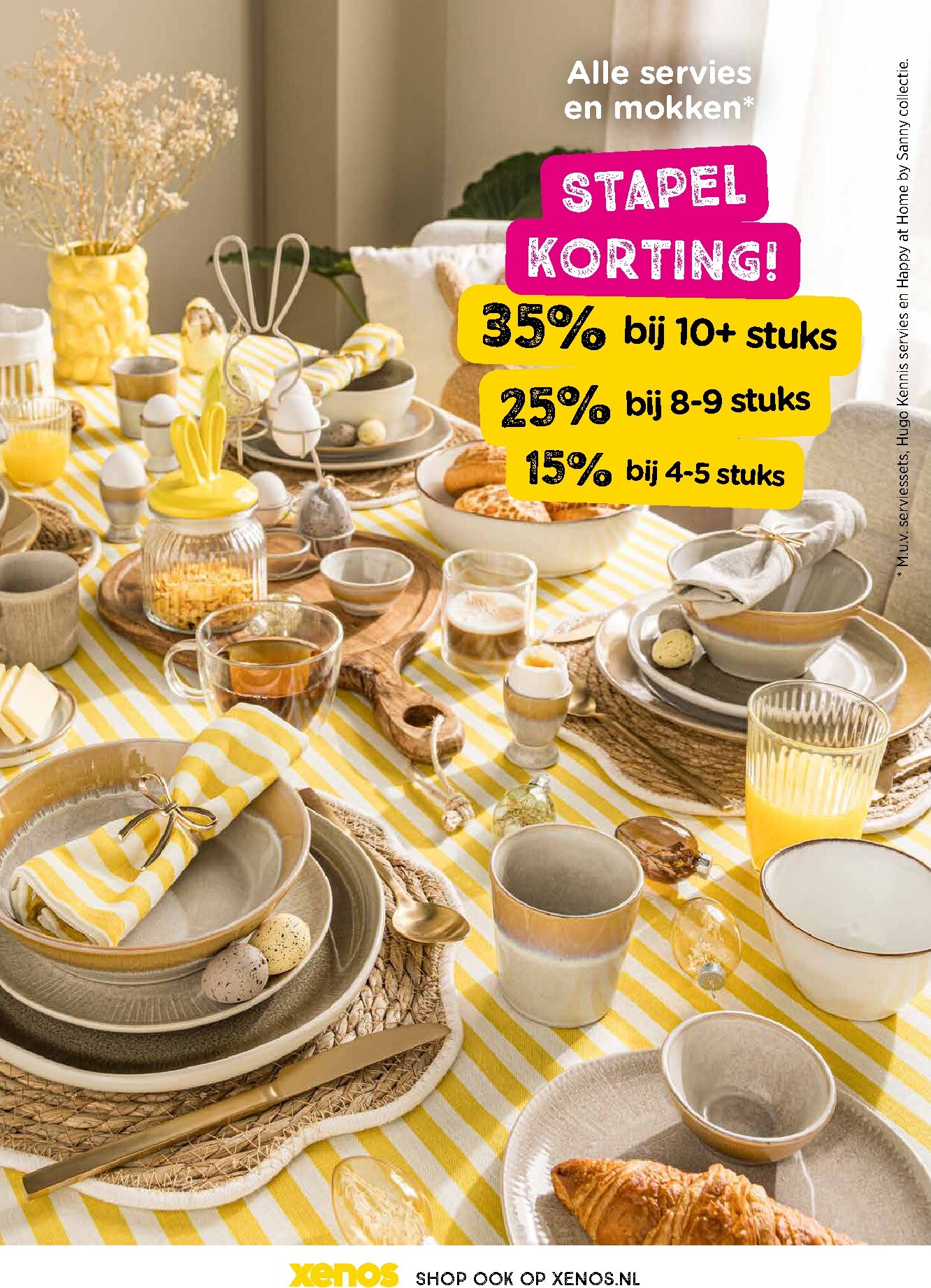 xenos - De Xenos folder geldig vanaf 23-03-2026 t/m 05-04-2026 - page: 10