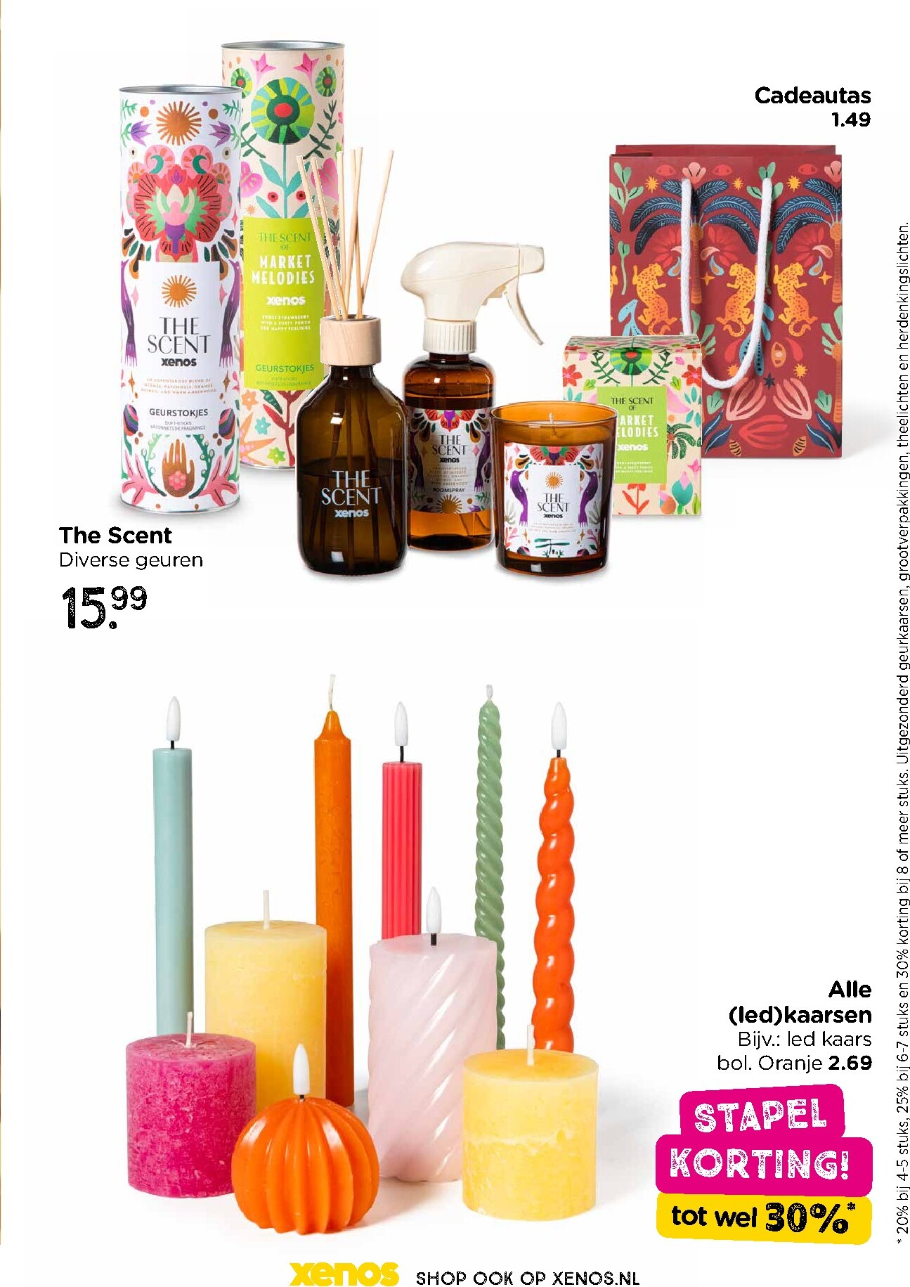 xenos - De Xenos folder geldig vanaf 23-03-2026 t/m 05-04-2026 - page: 7