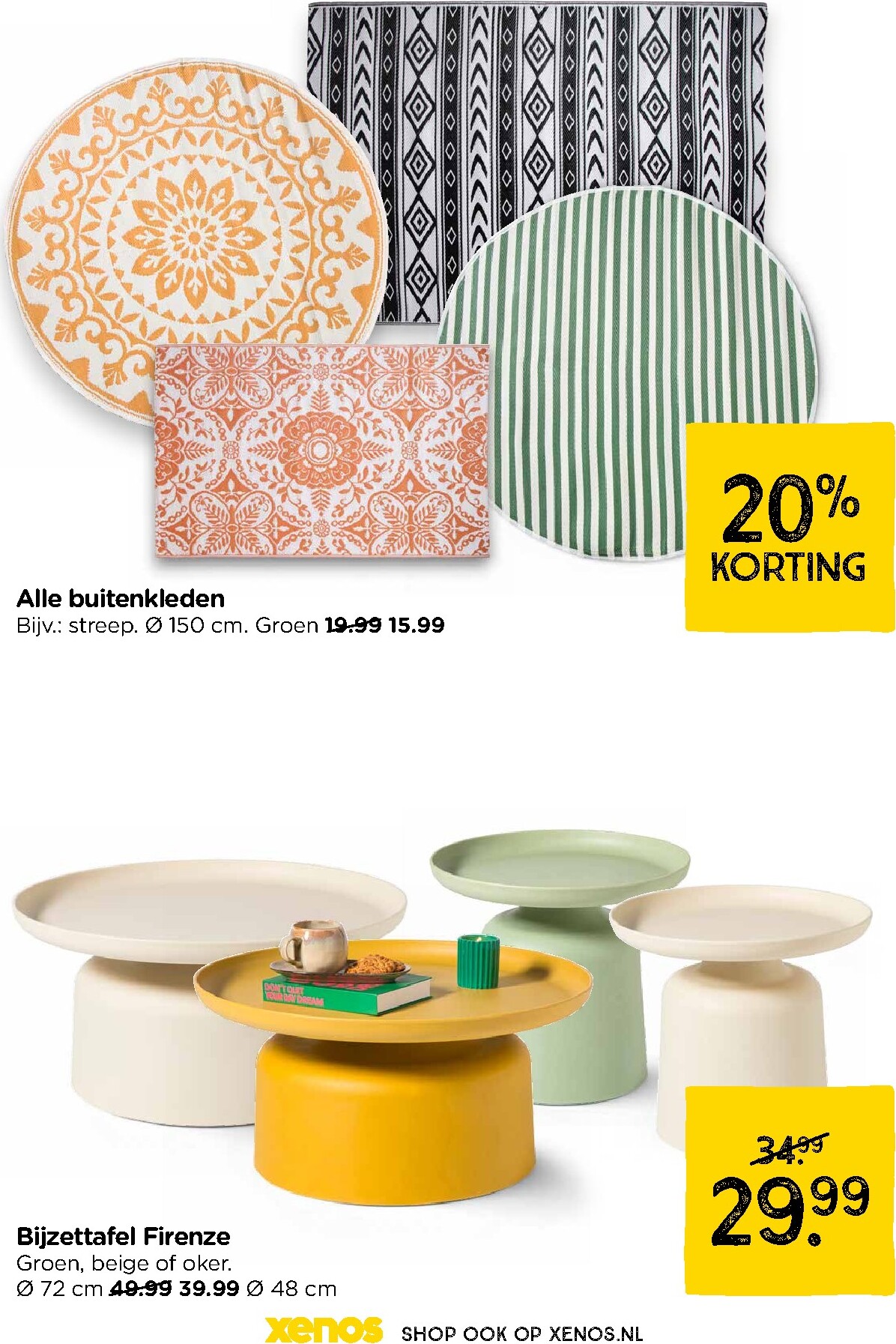 xenos - De Xenos folder geldig vanaf 23-03-2026 t/m 05-04-2026 - page: 25