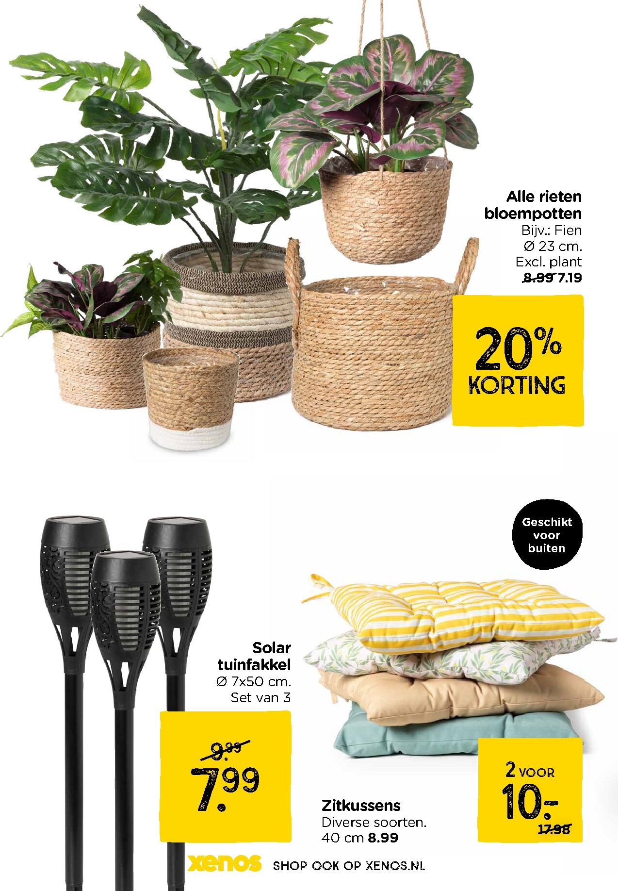 xenos - De Xenos folder geldig vanaf 23-03-2026 t/m 05-04-2026 - page: 28