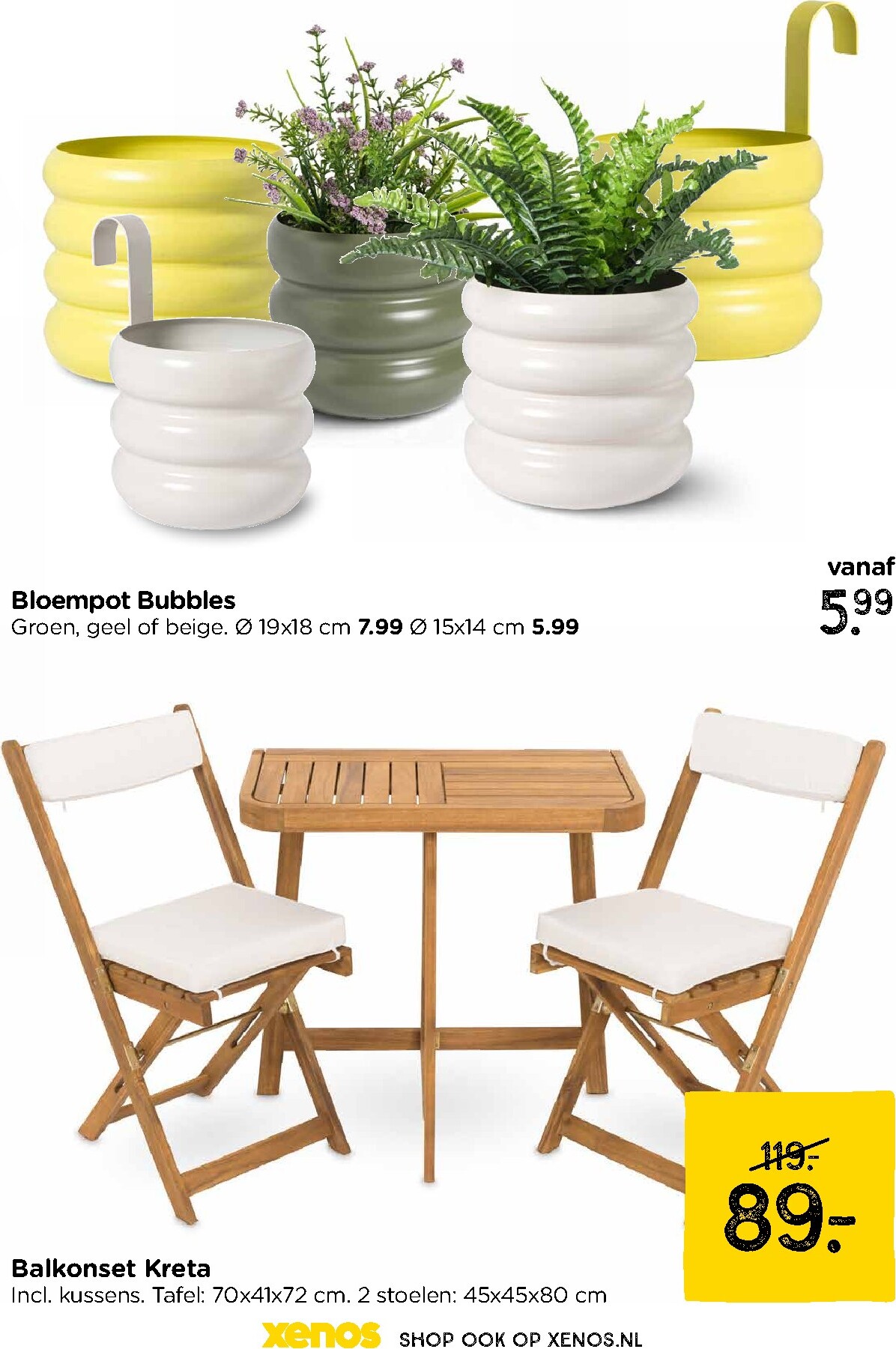 xenos - De Xenos folder geldig vanaf 23-03-2026 t/m 05-04-2026 - page: 27