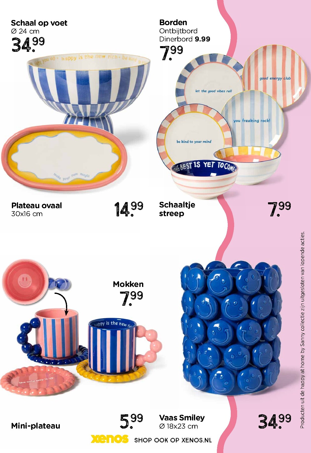 xenos - De Xenos folder geldig vanaf 23-03-2026 t/m 05-04-2026 - page: 19