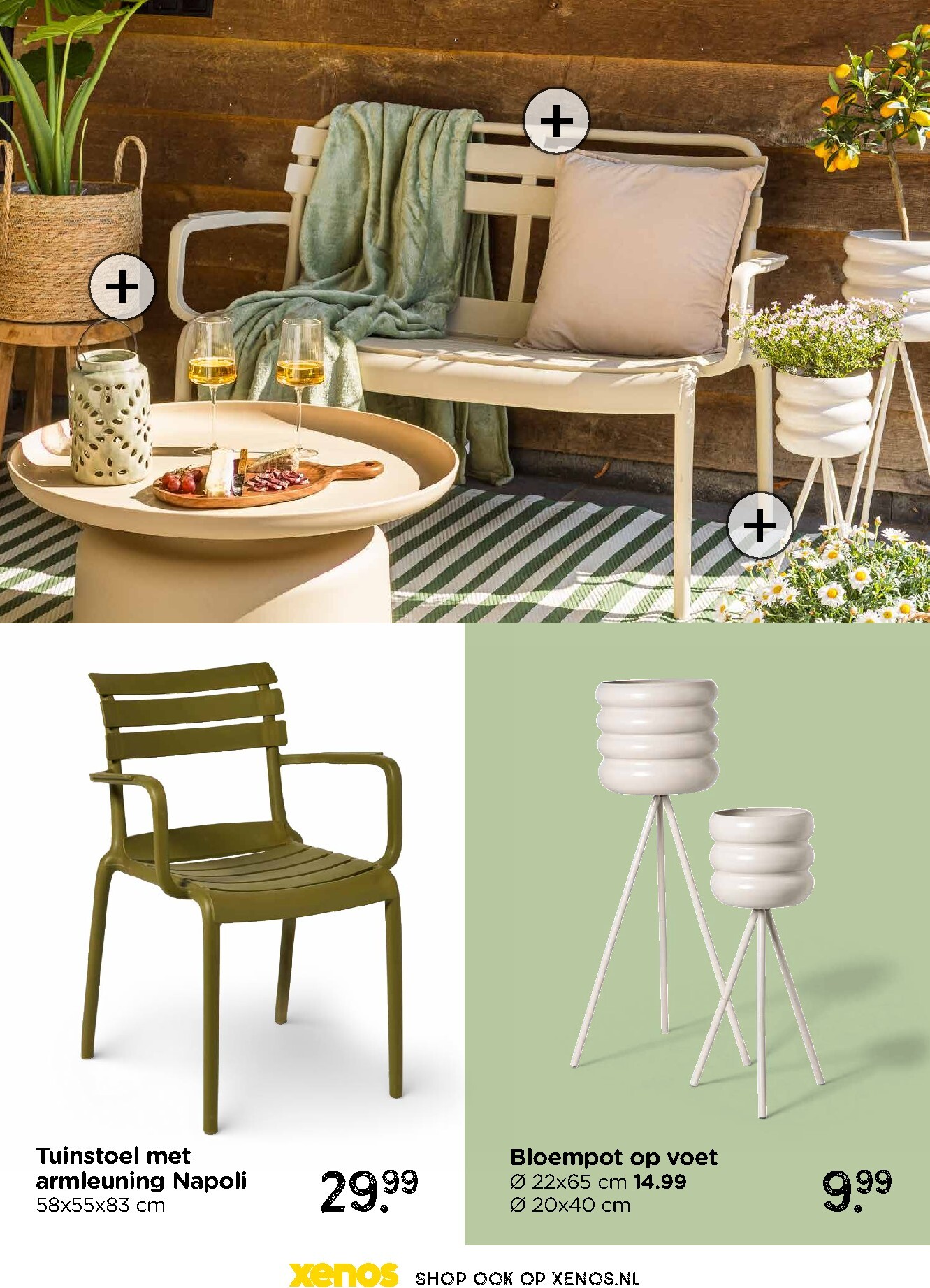 xenos - De Xenos - Tuinmagazine folder geldig vanaf 30-03-2026 t/m 09-08-2026 - page: 5