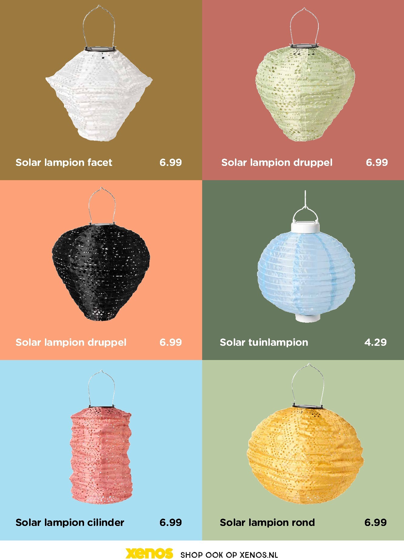 xenos - De Xenos - Tuinmagazine folder geldig vanaf 30-03-2026 t/m 09-08-2026 - page: 17