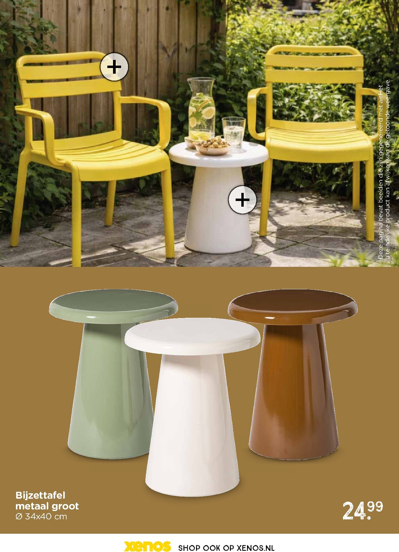 xenos - De Xenos - Tuinmagazine folder geldig vanaf 30-03-2026 t/m 09-08-2026 - page: 14