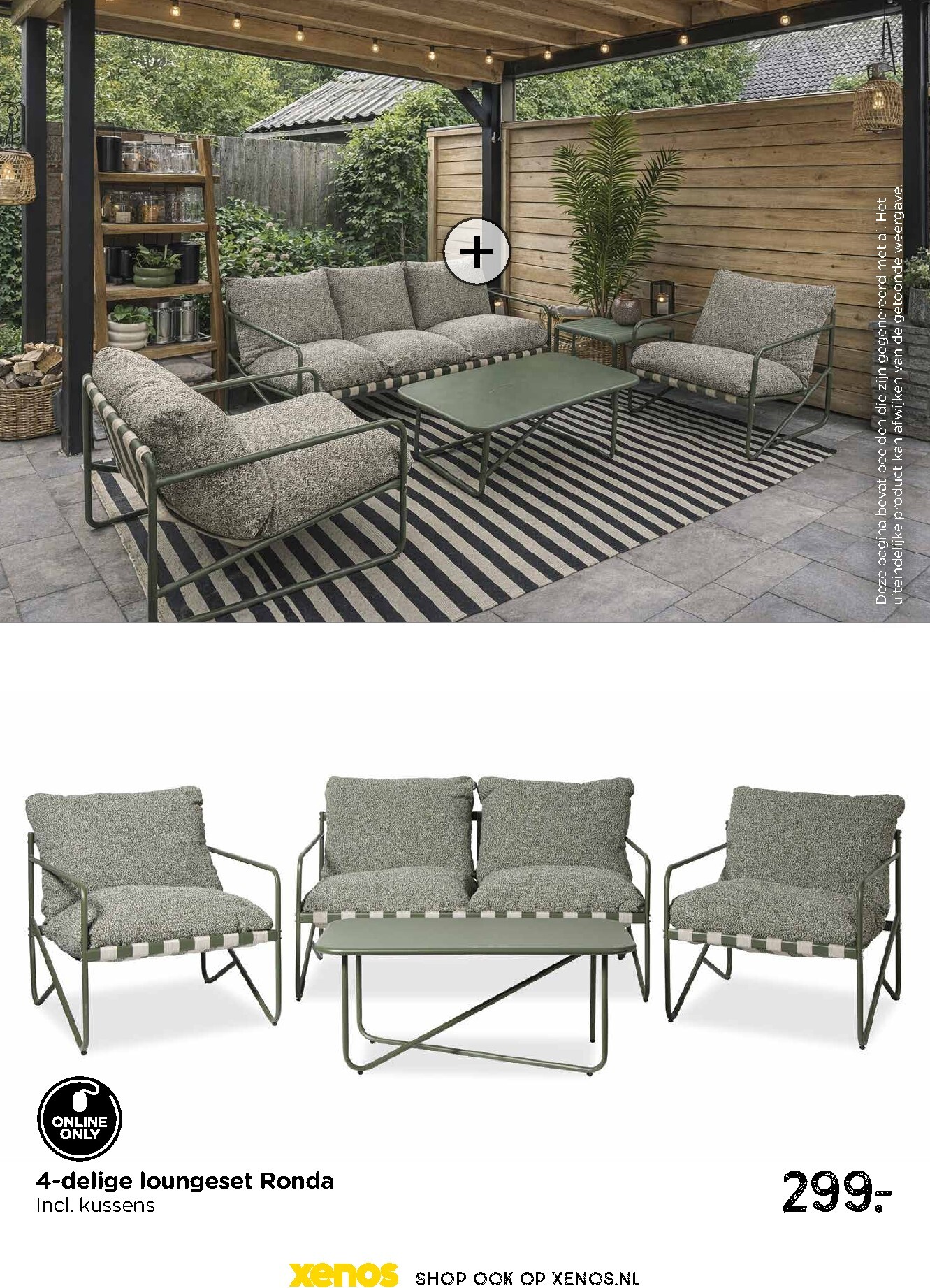 xenos - De Xenos - Tuinmagazine folder geldig vanaf 30-03-2026 t/m 09-08-2026 - page: 28