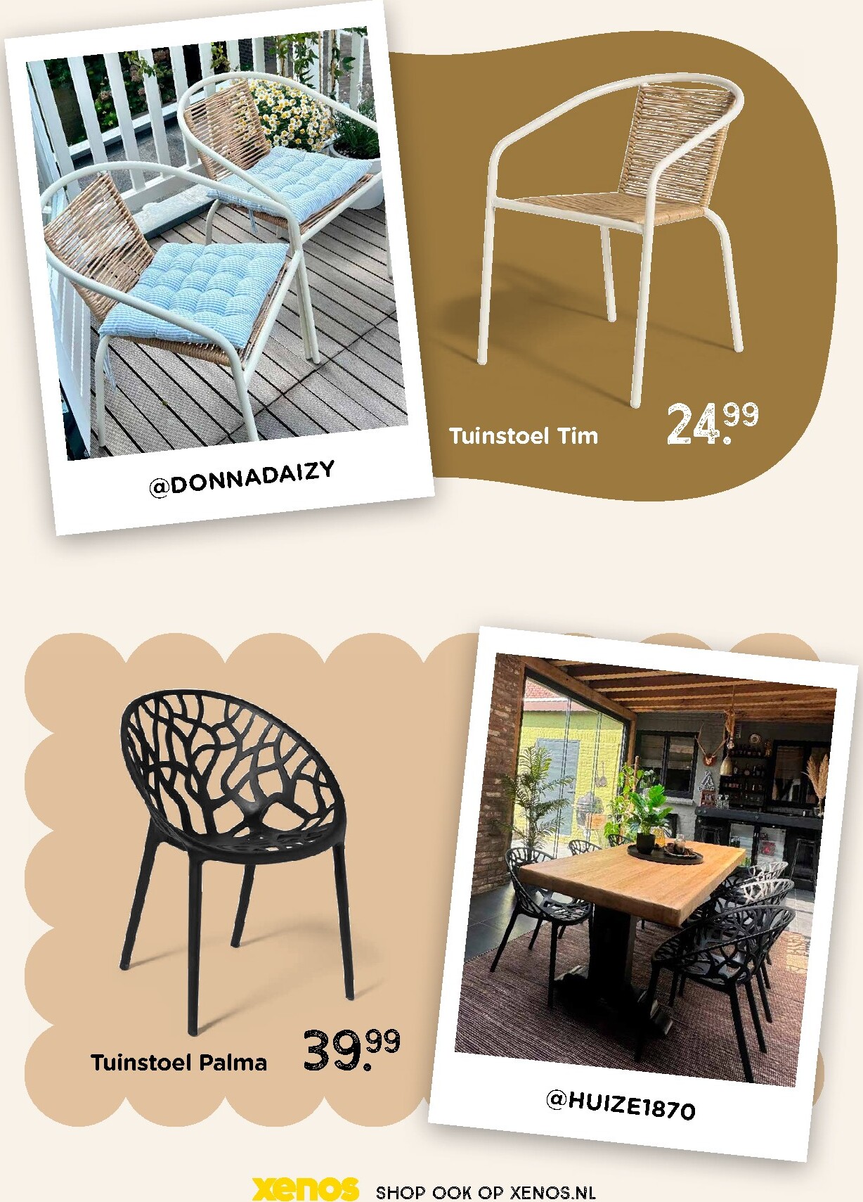 xenos - De Xenos - Tuinmagazine folder geldig vanaf 30-03-2026 t/m 09-08-2026 - page: 19