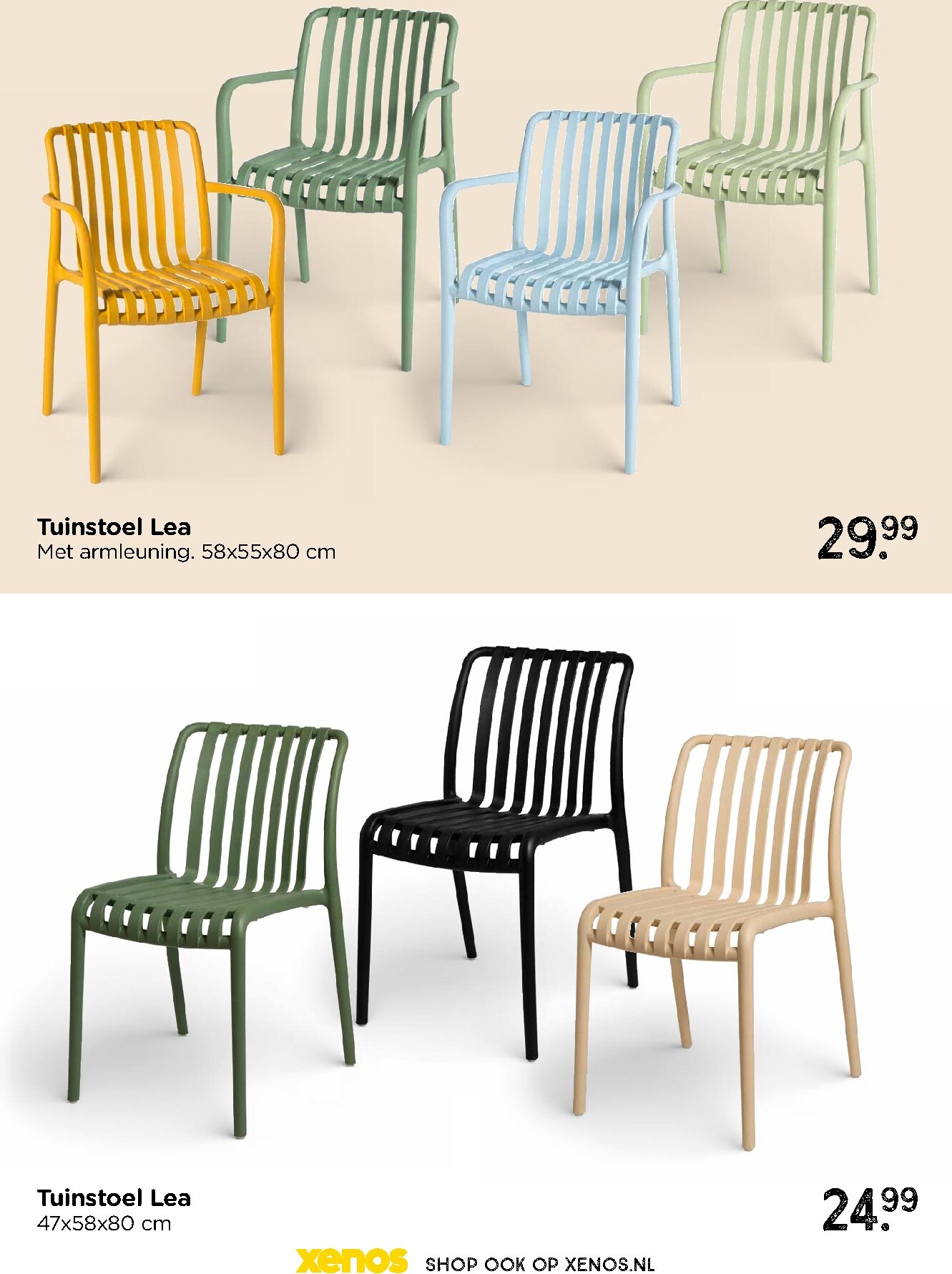 xenos - De Xenos - Tuinmagazine folder geldig vanaf 30-03-2026 t/m 09-08-2026 - page: 3