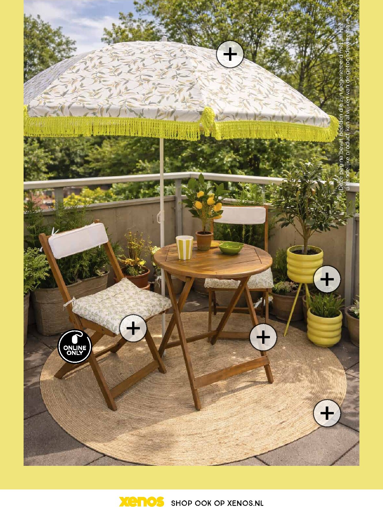 xenos - De Xenos - Tuinmagazine folder geldig vanaf 30-03-2026 t/m 09-08-2026 - page: 24