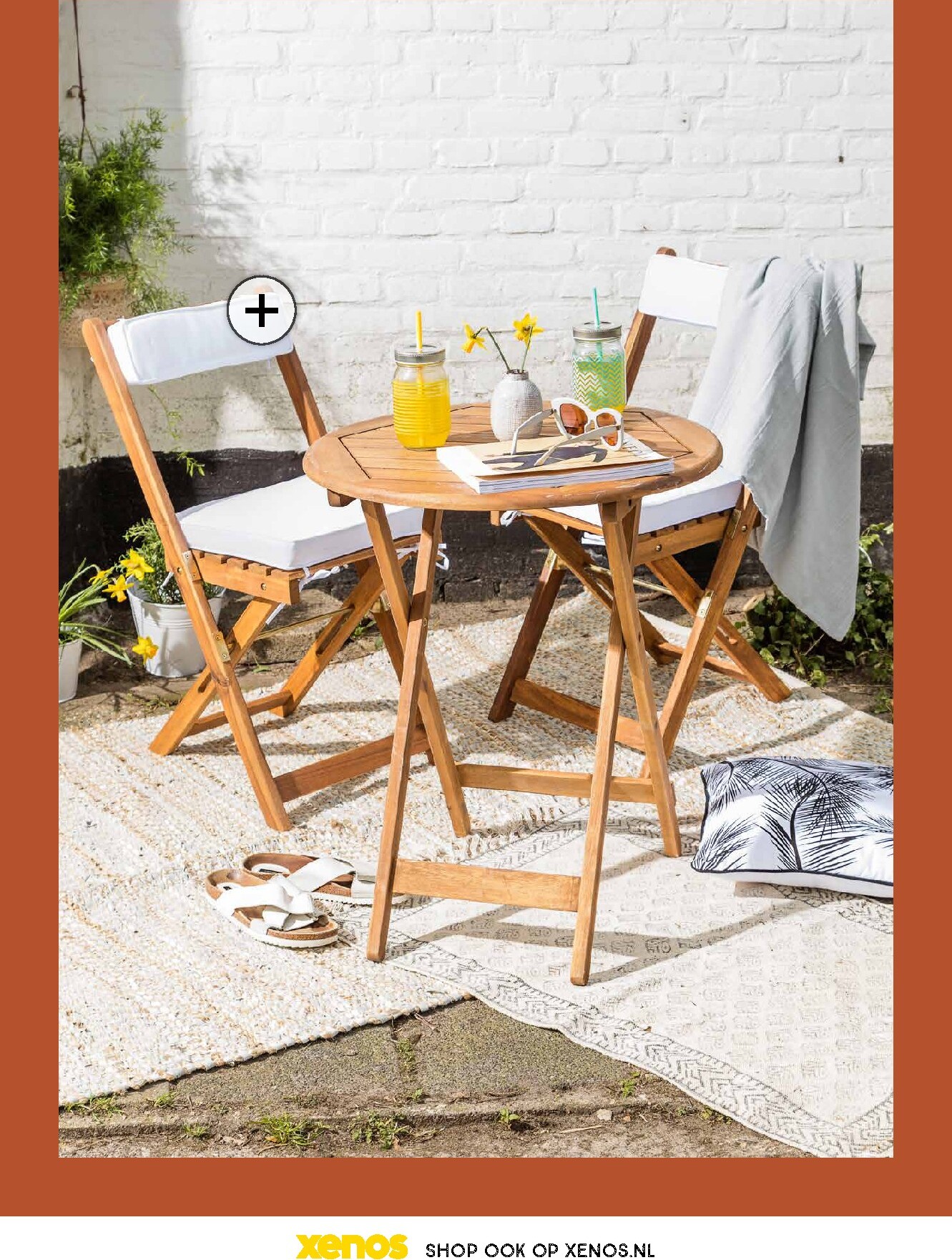 xenos - De Xenos - Tuinmagazine folder geldig vanaf 30-03-2026 t/m 09-08-2026 - page: 6