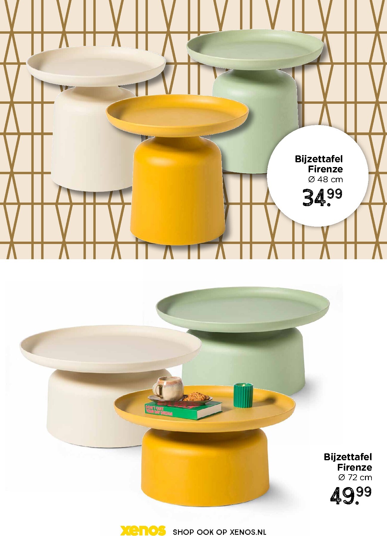 xenos - De Xenos - Tuinmagazine folder geldig vanaf 30-03-2026 t/m 09-08-2026 - page: 13