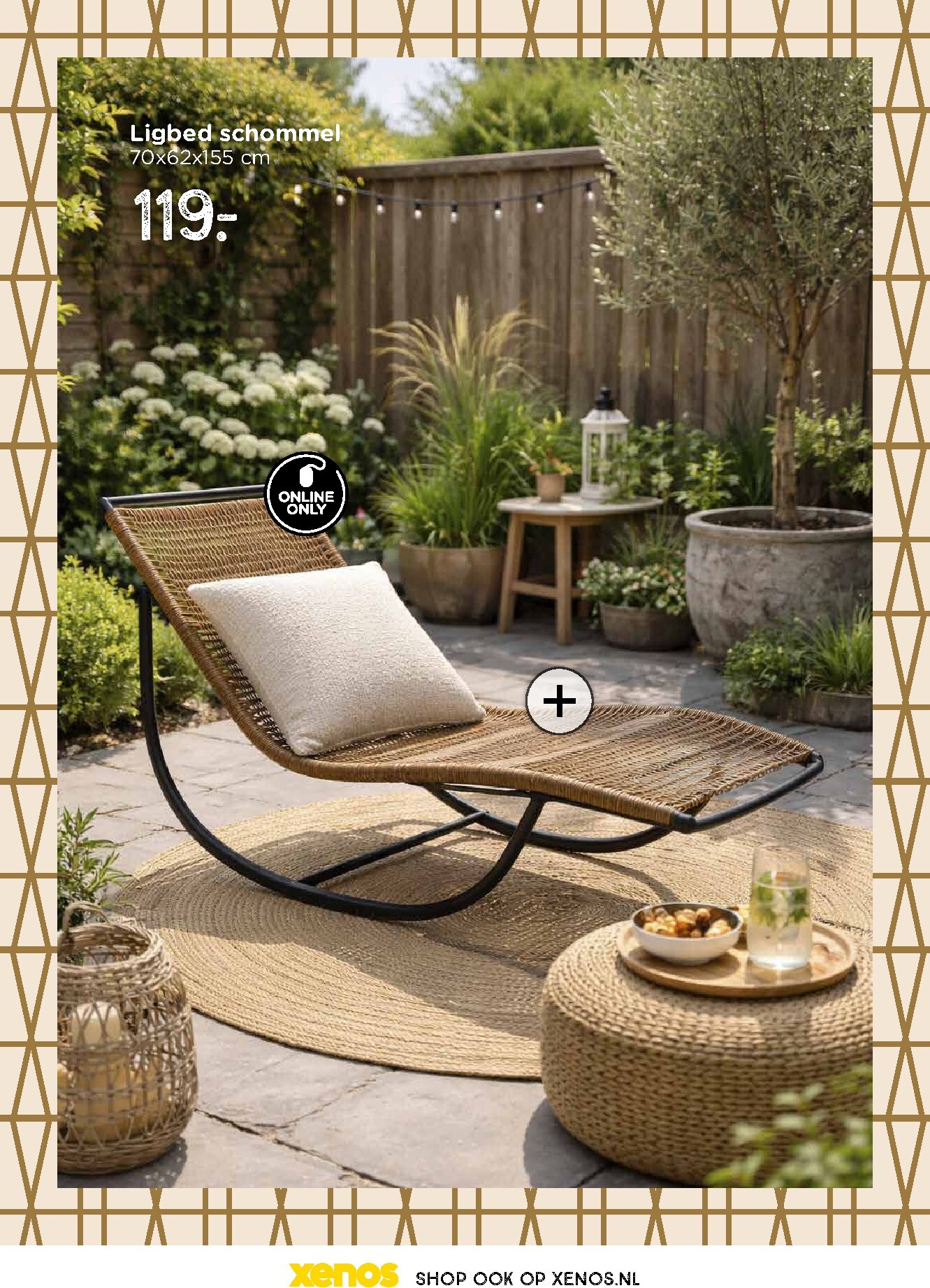 xenos - De Xenos - Tuinmagazine folder geldig vanaf 30-03-2026 t/m 09-08-2026 - page: 22