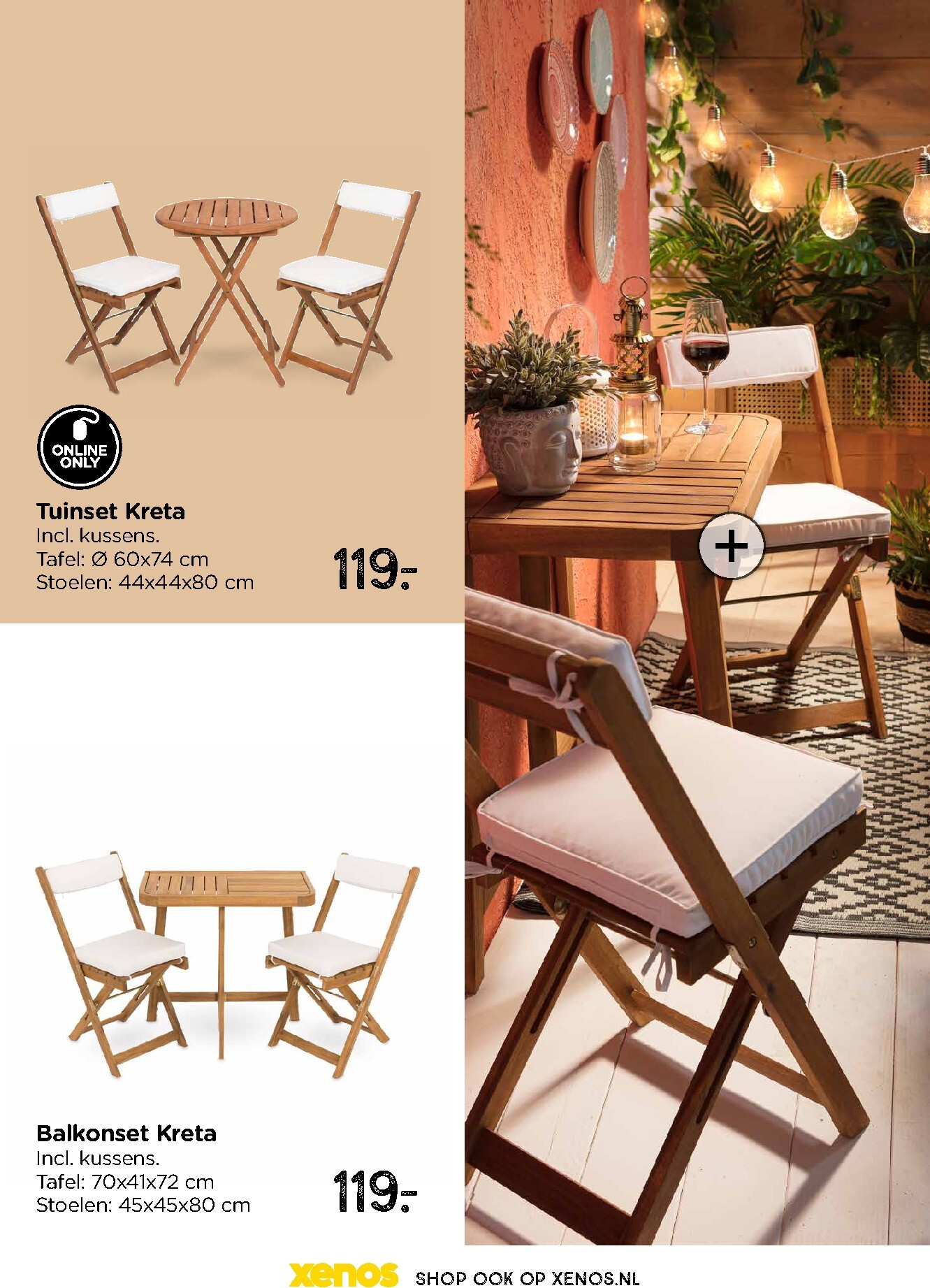 xenos - De Xenos - Tuinmagazine folder geldig vanaf 30-03-2026 t/m 09-08-2026 - page: 7