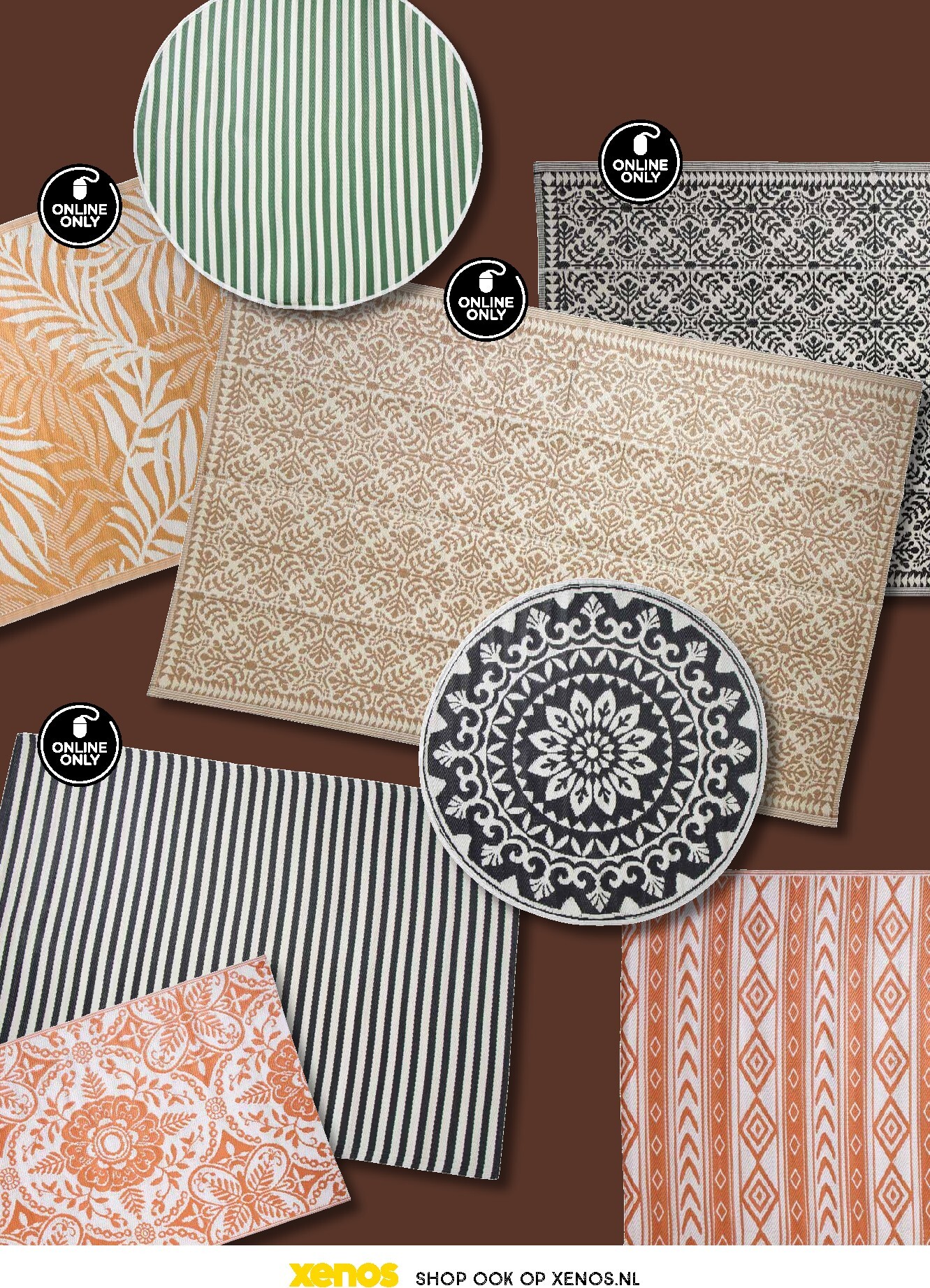 xenos - De Xenos - Tuinmagazine folder geldig vanaf 30-03-2026 t/m 09-08-2026 - page: 10