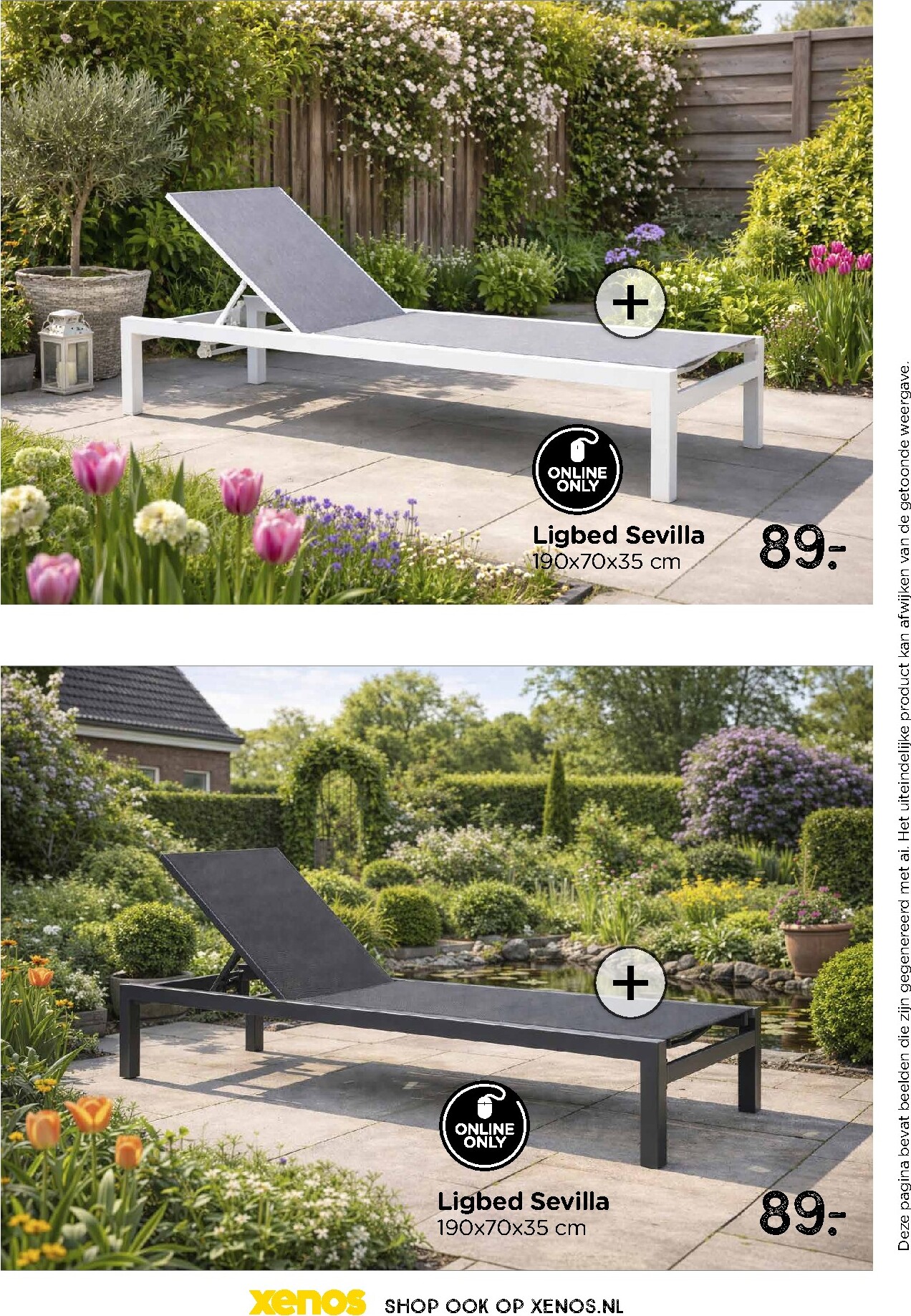 xenos - De Xenos - Tuinmagazine folder geldig vanaf 30-03-2026 t/m 09-08-2026 - page: 23