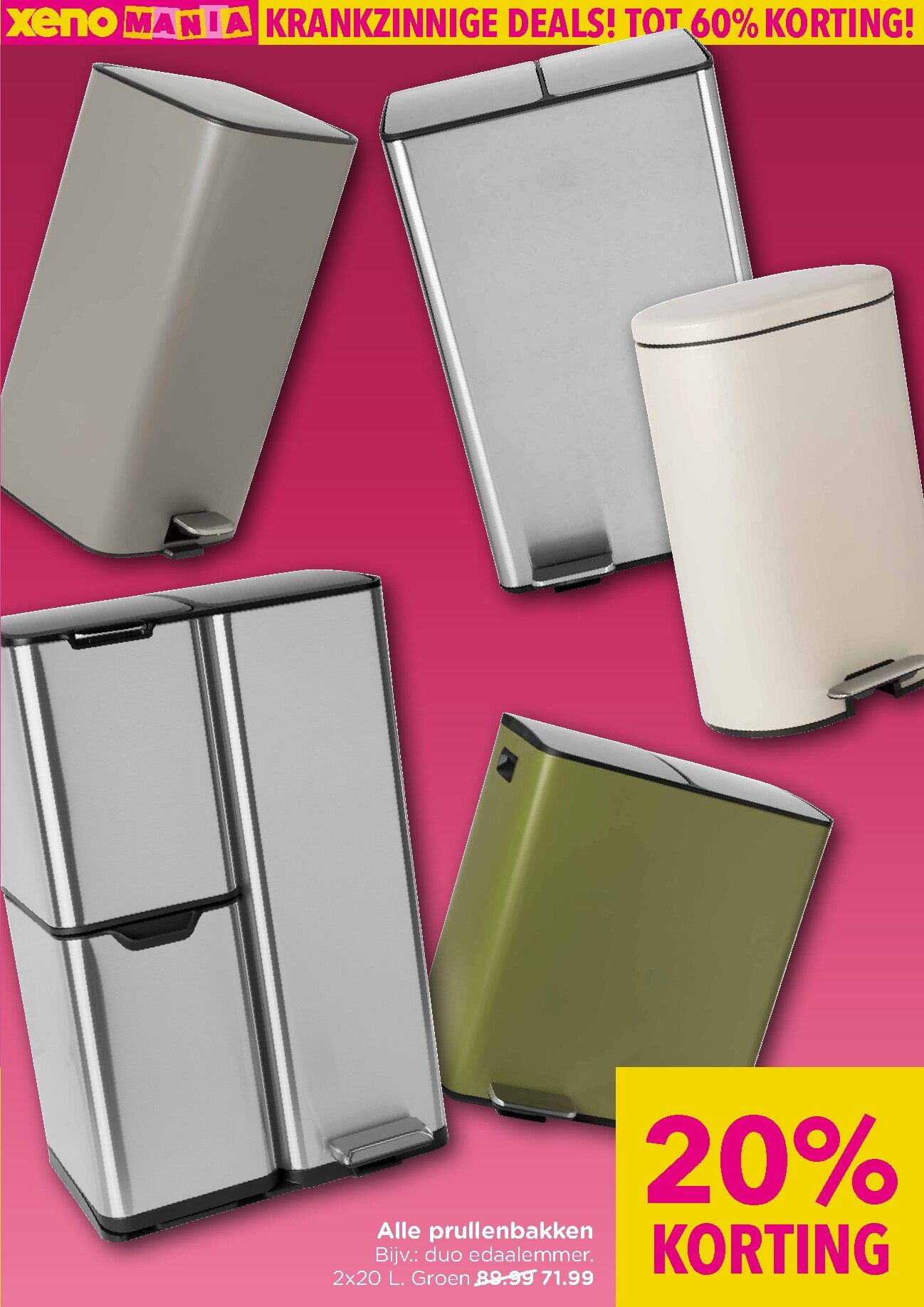 xenos - Xenos folder voor volgende week van maandag 13-04-2026 tot zondag 26-04-2026 - page: 19