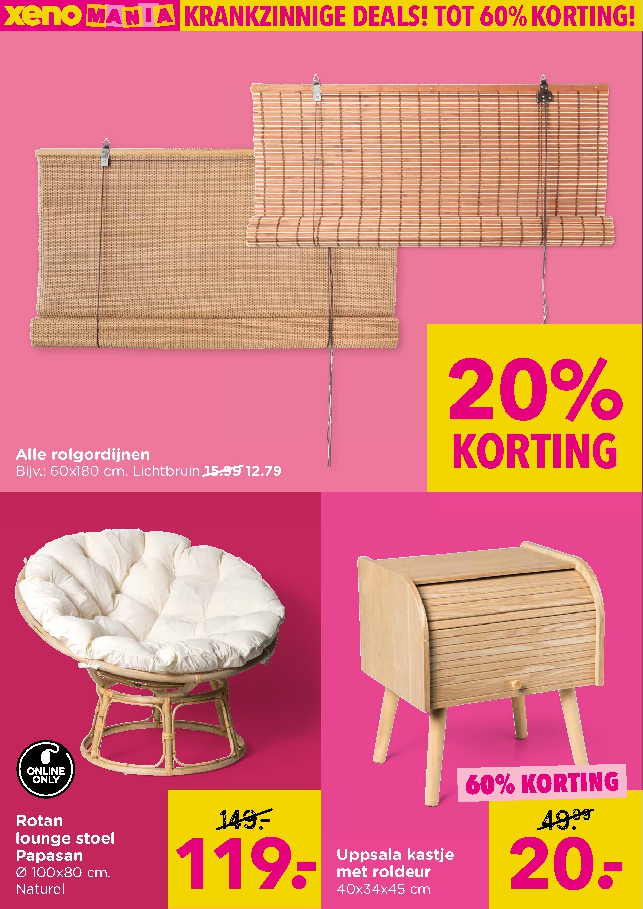 xenos - Xenos folder voor volgende week van maandag 13-04-2026 tot zondag 26-04-2026 - page: 10