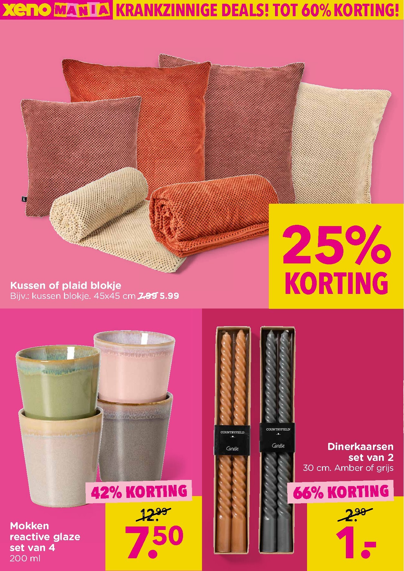 xenos - Xenos folder voor volgende week van maandag 13-04-2026 tot zondag 26-04-2026 - page: 12